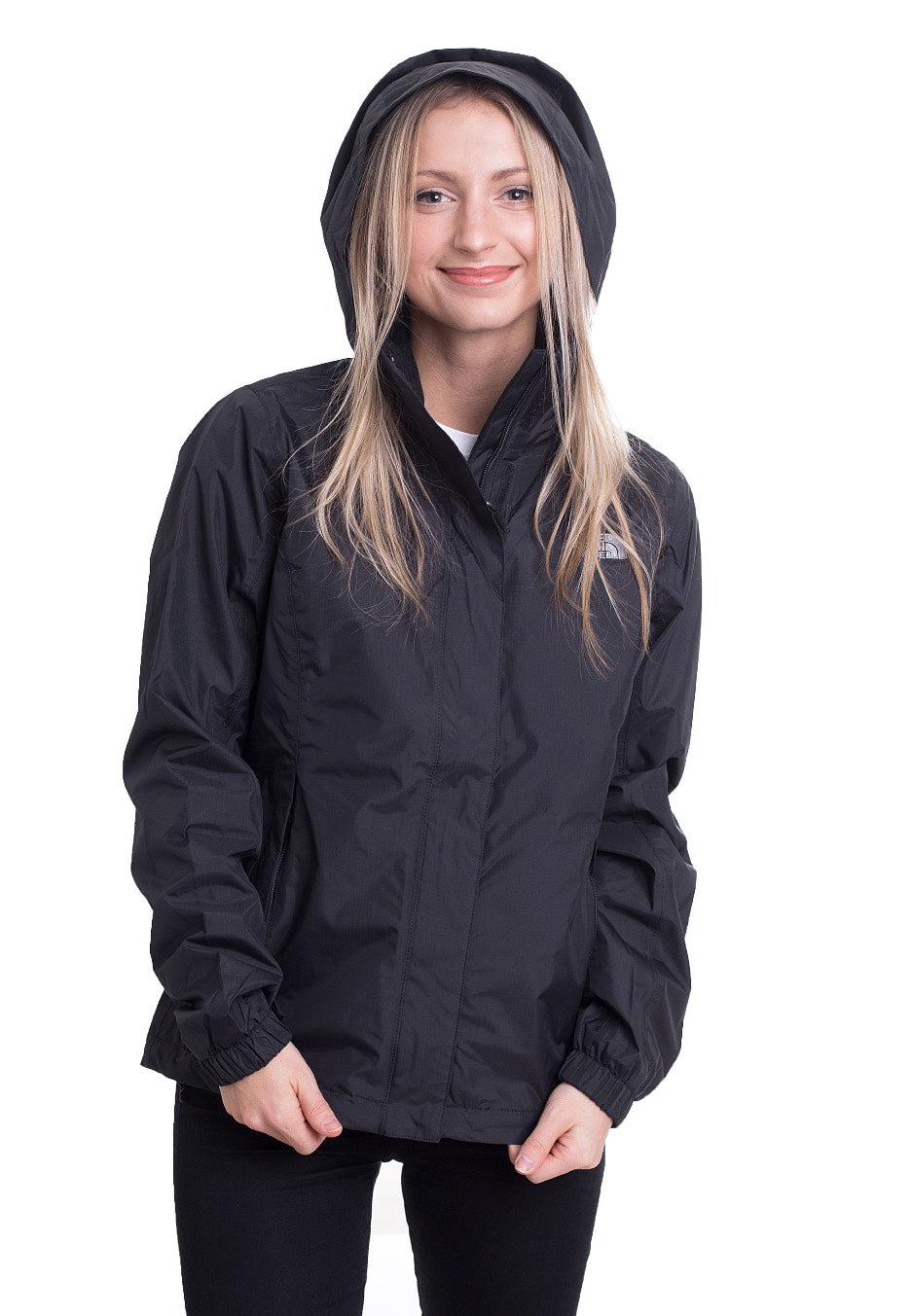 The North Face - Resolve 2 Black - Jacket | Women-Image