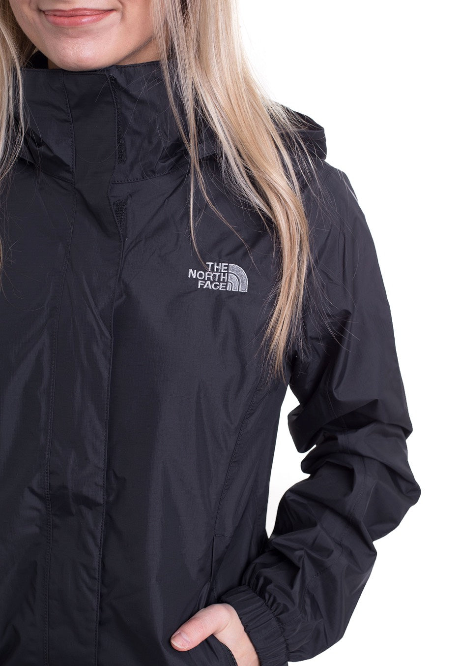 The North Face - Resolve 2 Black - Jacket | Women-Image