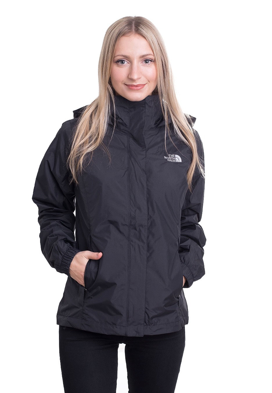 The North Face - Resolve 2 Black - Jacket | Women-Image