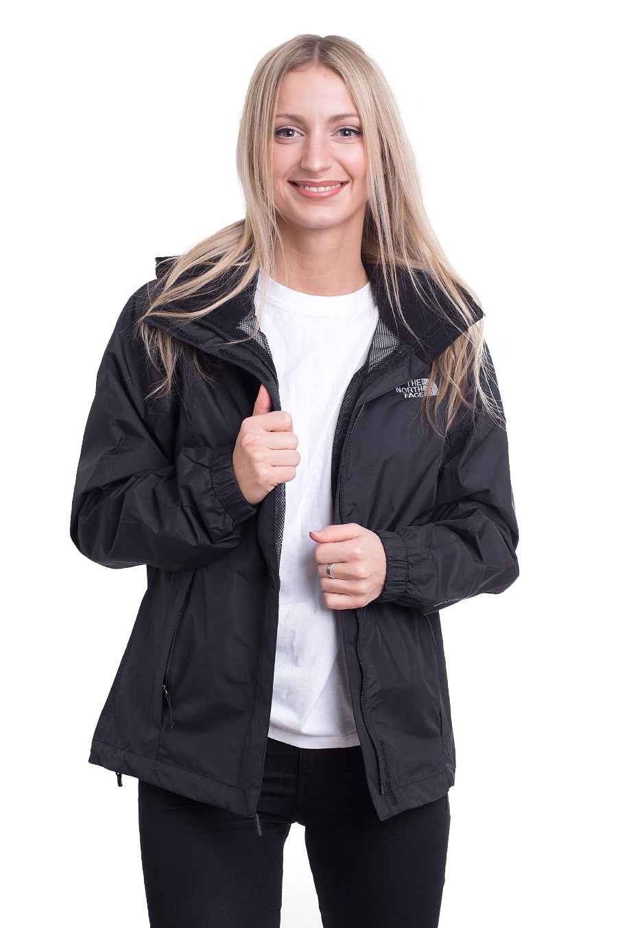 The North Face - Resolve 2 Black - Jacket | Women-Image