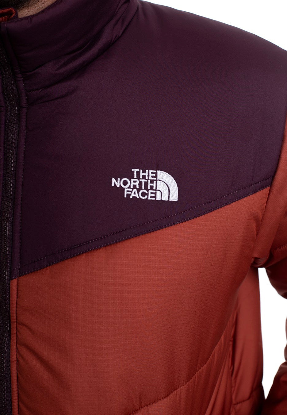 The North Face - Saikuru Brandy Brown/ Root Brown - Jacket | Men-Image