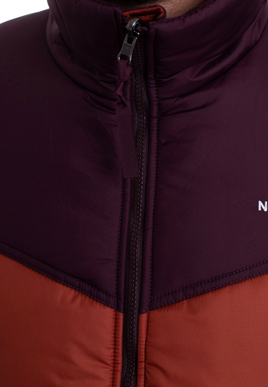 The North Face - Saikuru Brandy Brown/ Root Brown - Jacket | Men-Image