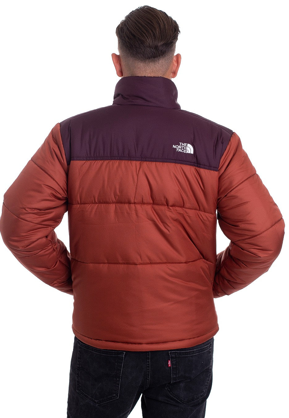 The North Face - Saikuru Brandy Brown/ Root Brown - Jacket | Men-Image