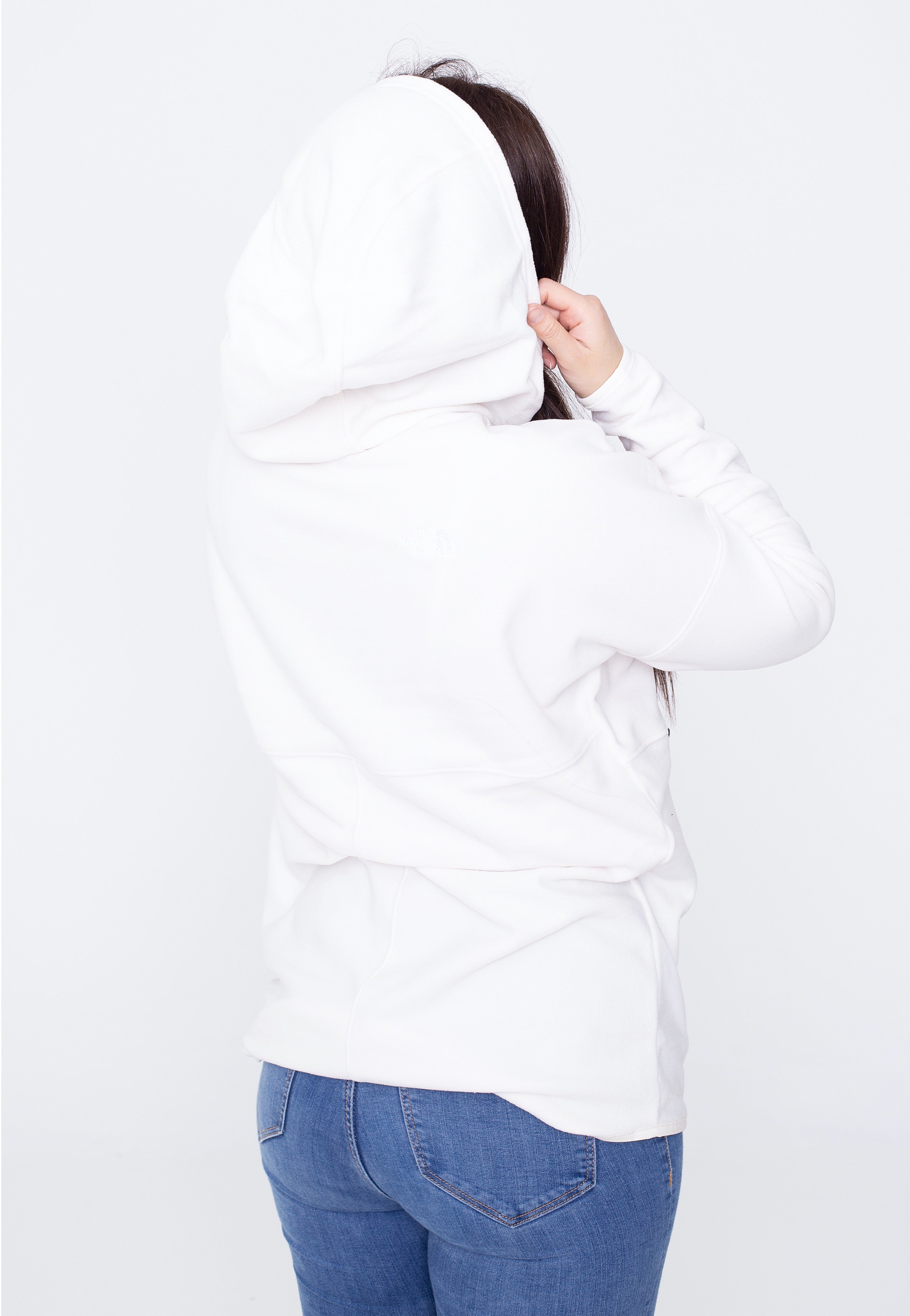 The North Face - Tka Glacier Gardenia White - Hoodie | Women-Image