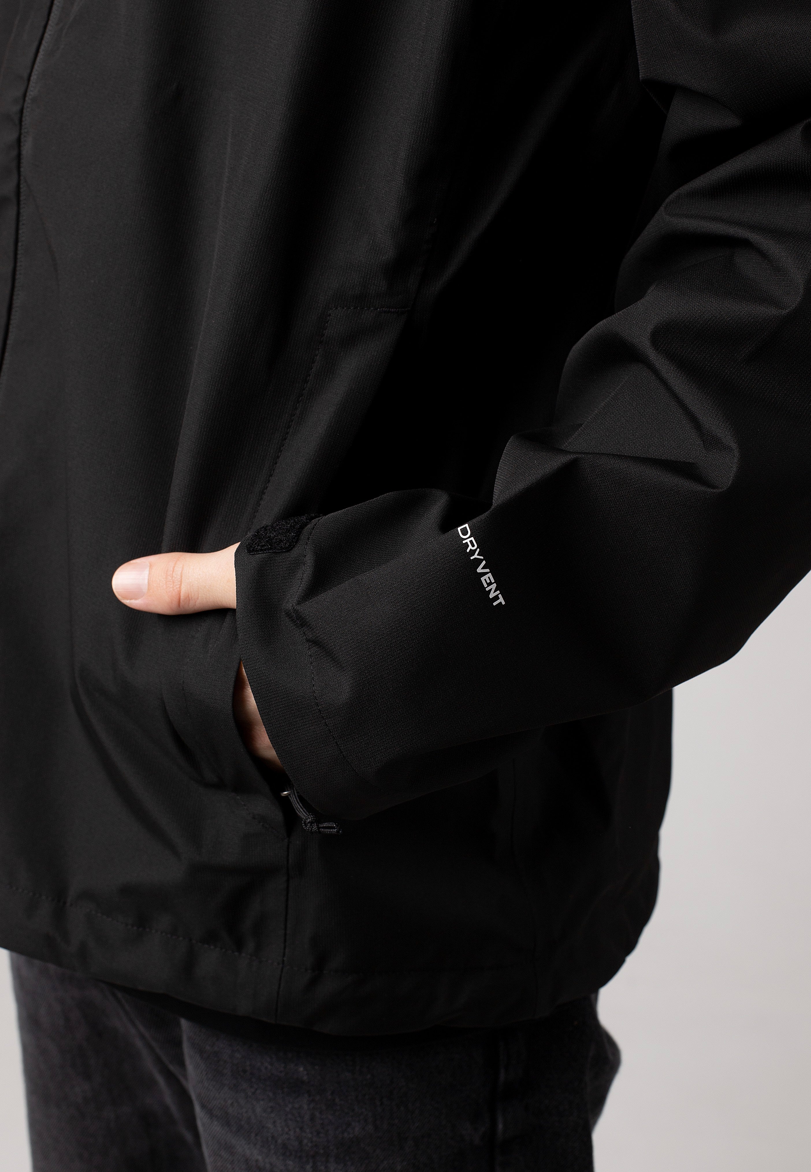 The North Face - Whiton 3L Tnf Black - Jacket | Men-Image