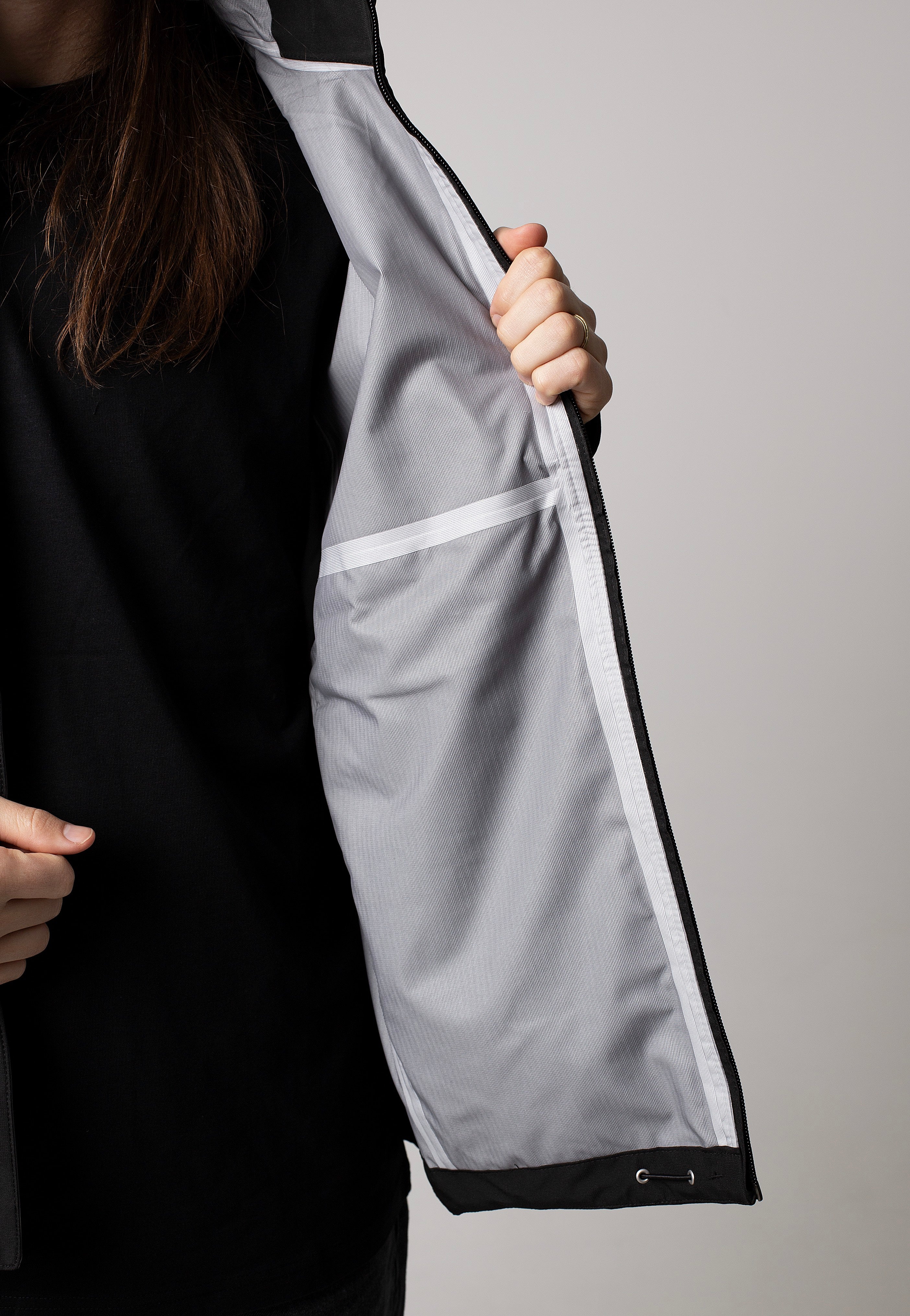 The North Face - Whiton 3L Tnf Black - Jacket | Men-Image
