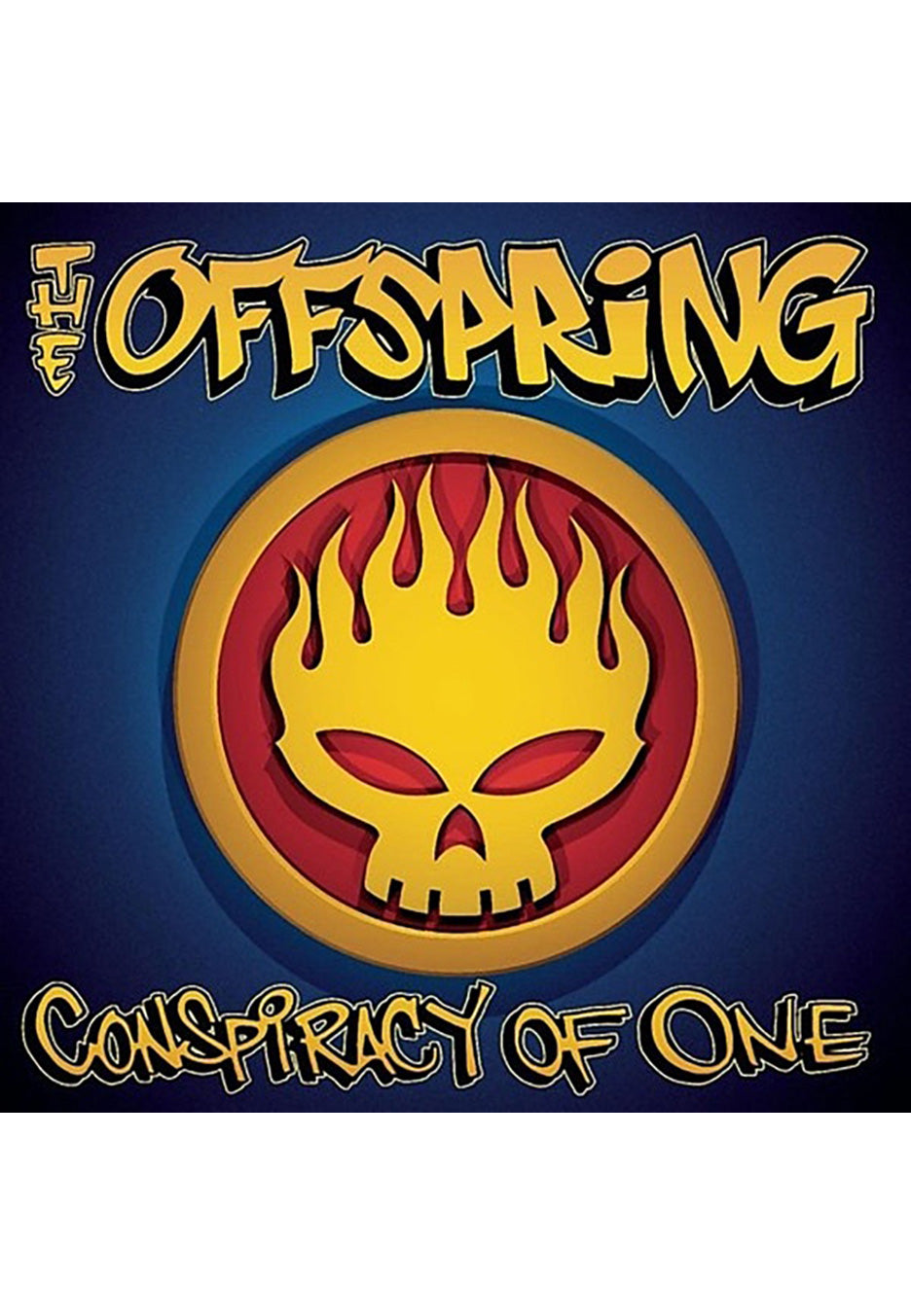 The Offspring - Conspiracy Of One Reissue - Vinyl | Neutral-Image
