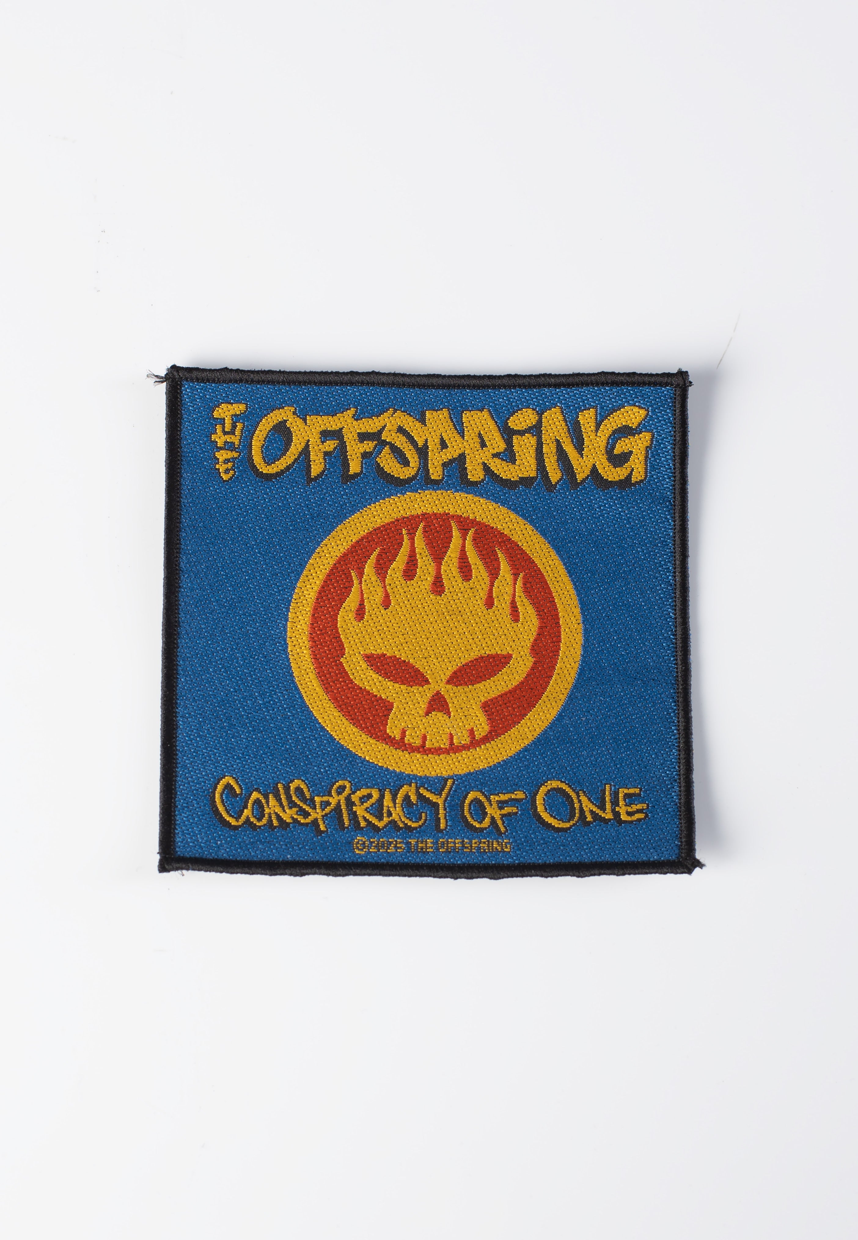 The Offspring - Conspiracy Of One - Patch | Neutral-Image
