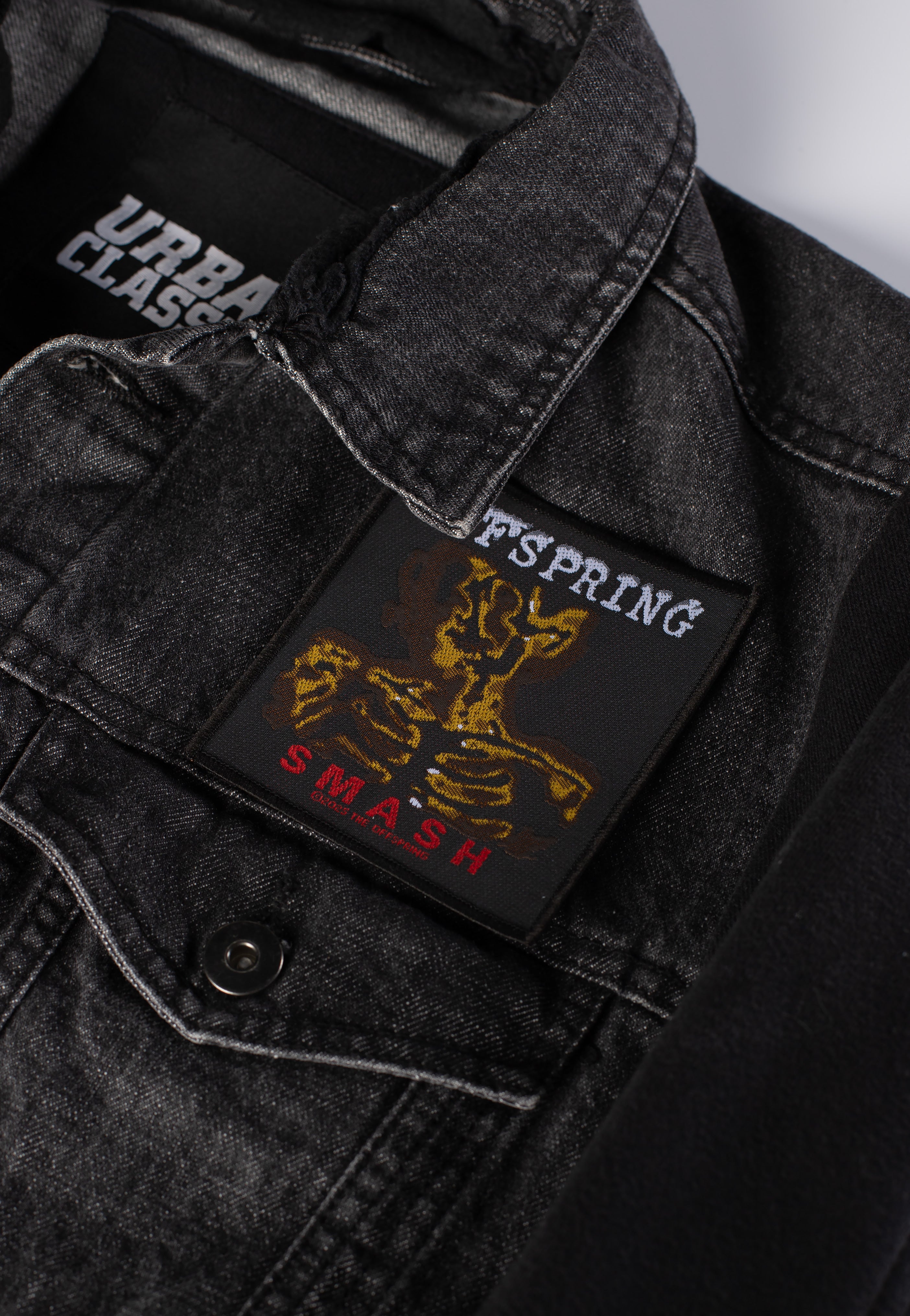 The Offspring - Smash - Patch | Neutral-Image