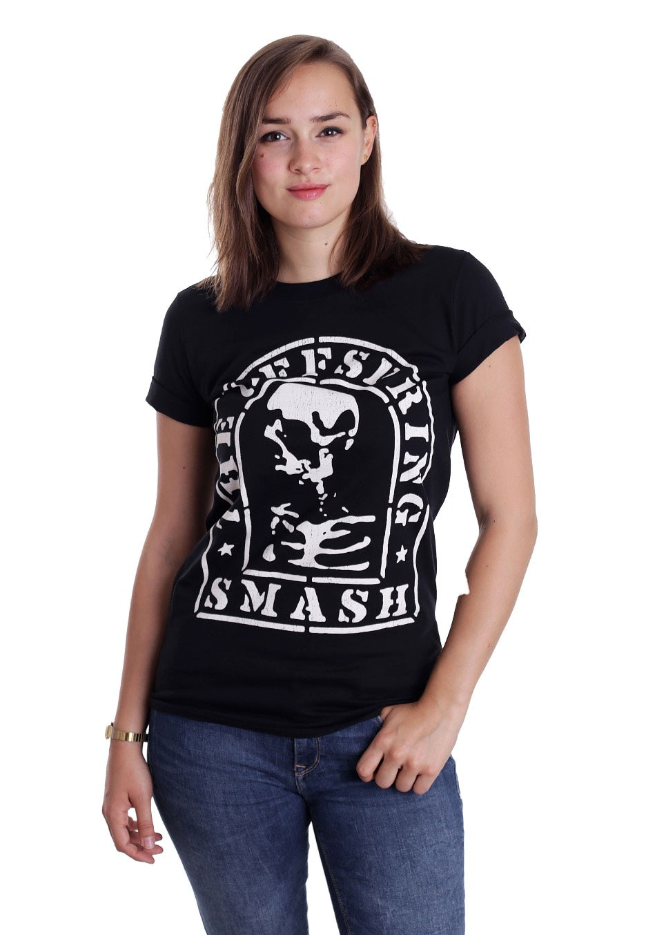 The Offspring Smash - T-Shirt | Impericon