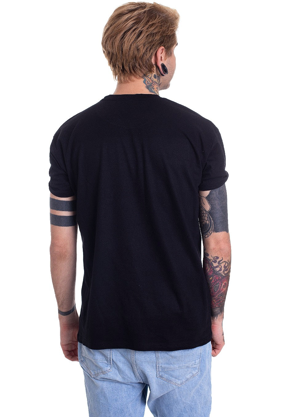 The Oklahoma Kid - Solarray Cover - T-Shirt | Men-Image