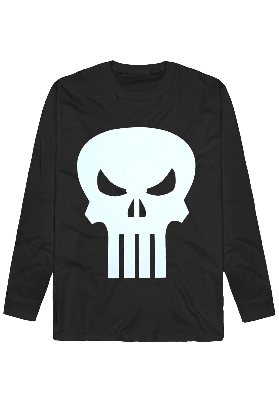 The Punisher - Skull - Longsleeve | Neutral-Image