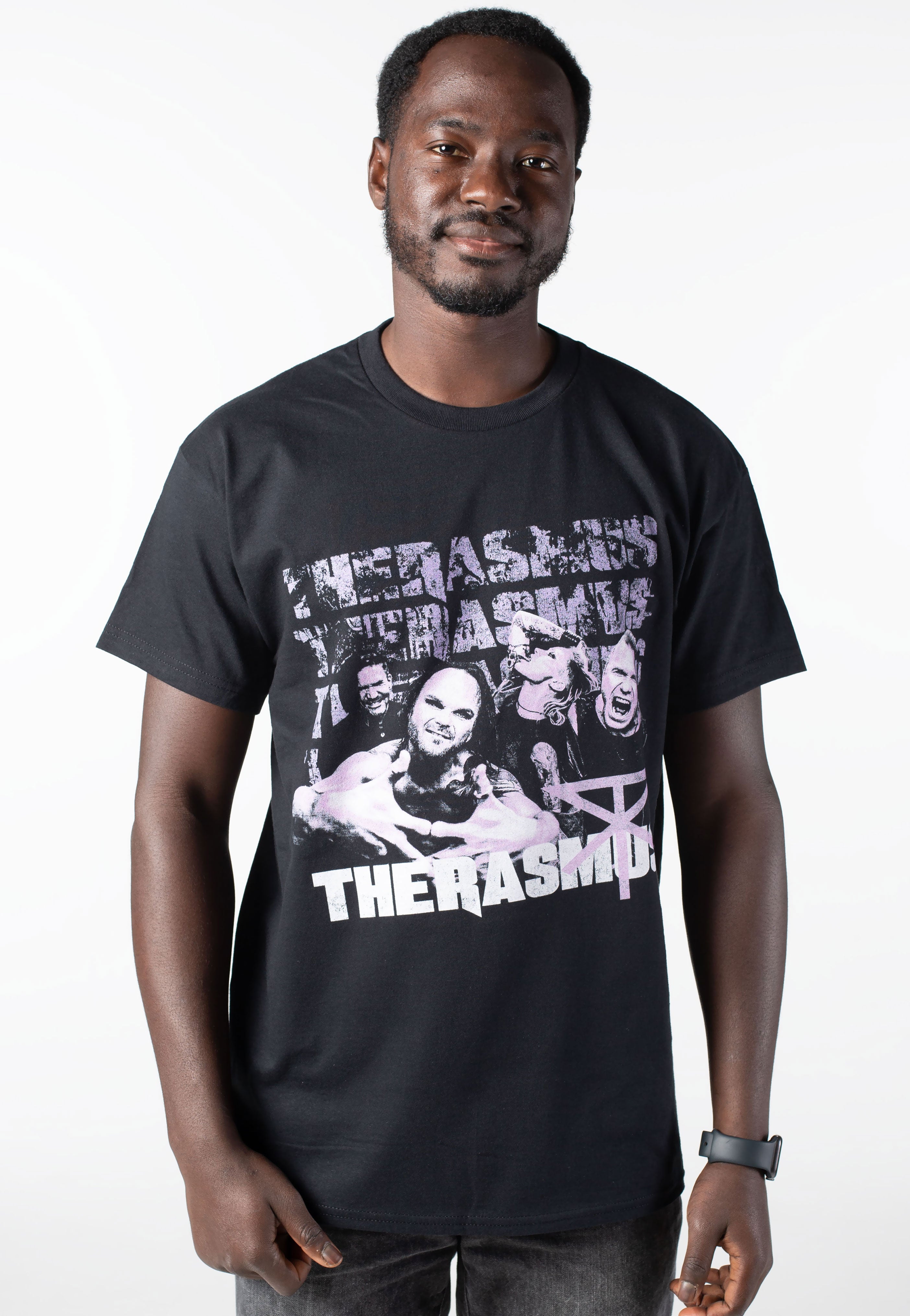 The Rasmus - Weirdo Band Photo - T-Shirt | Men-Image
