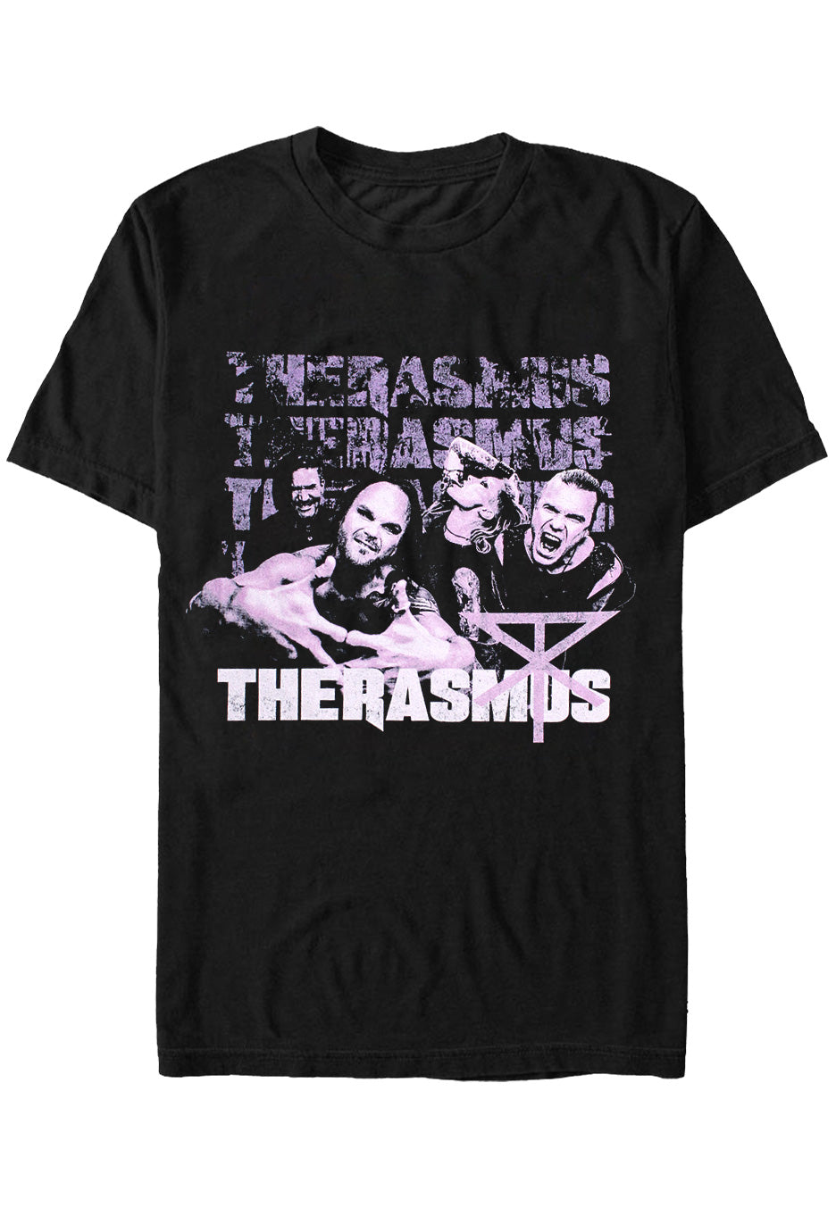 The Rasmus - Weirdo Band Photo - T-Shirt | Neutral-Image
