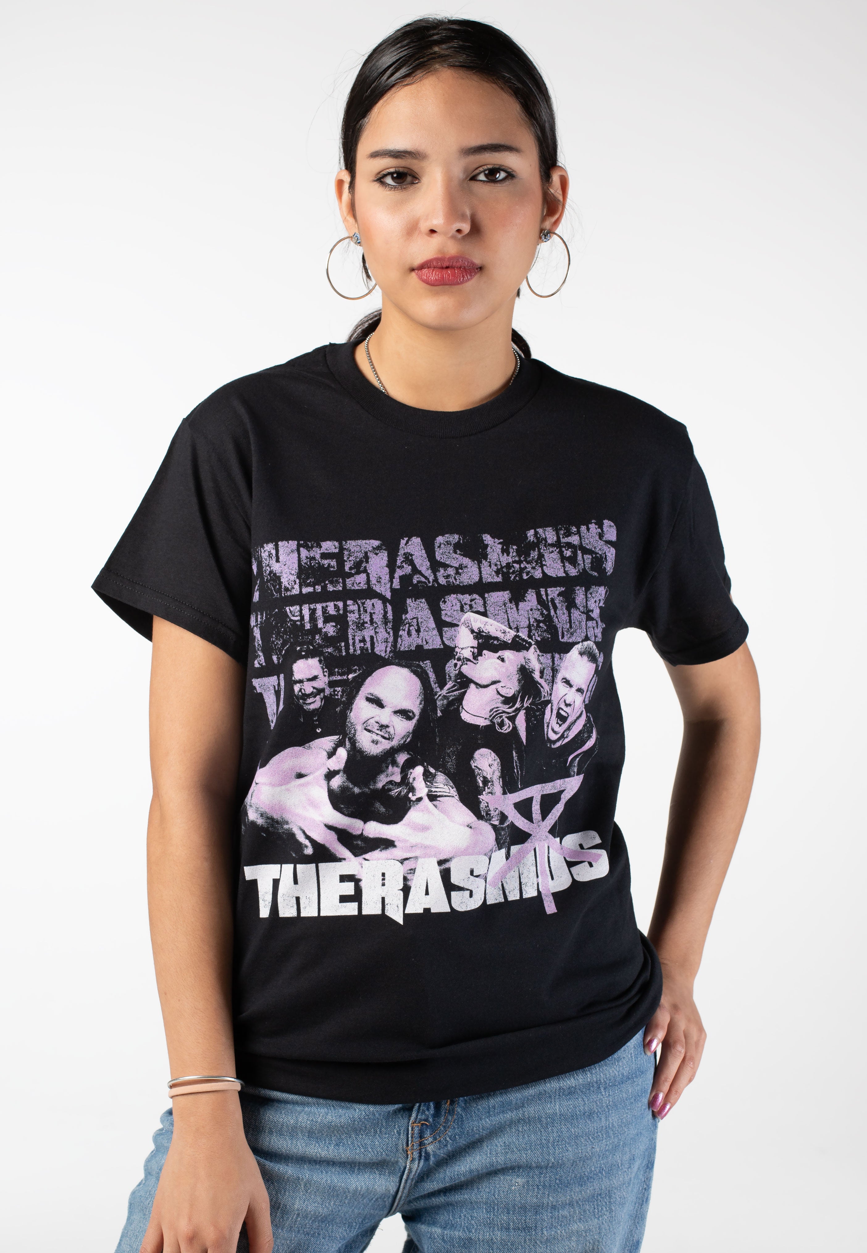 The Rasmus - Weirdo Band Photo - T-Shirt | Women-Image