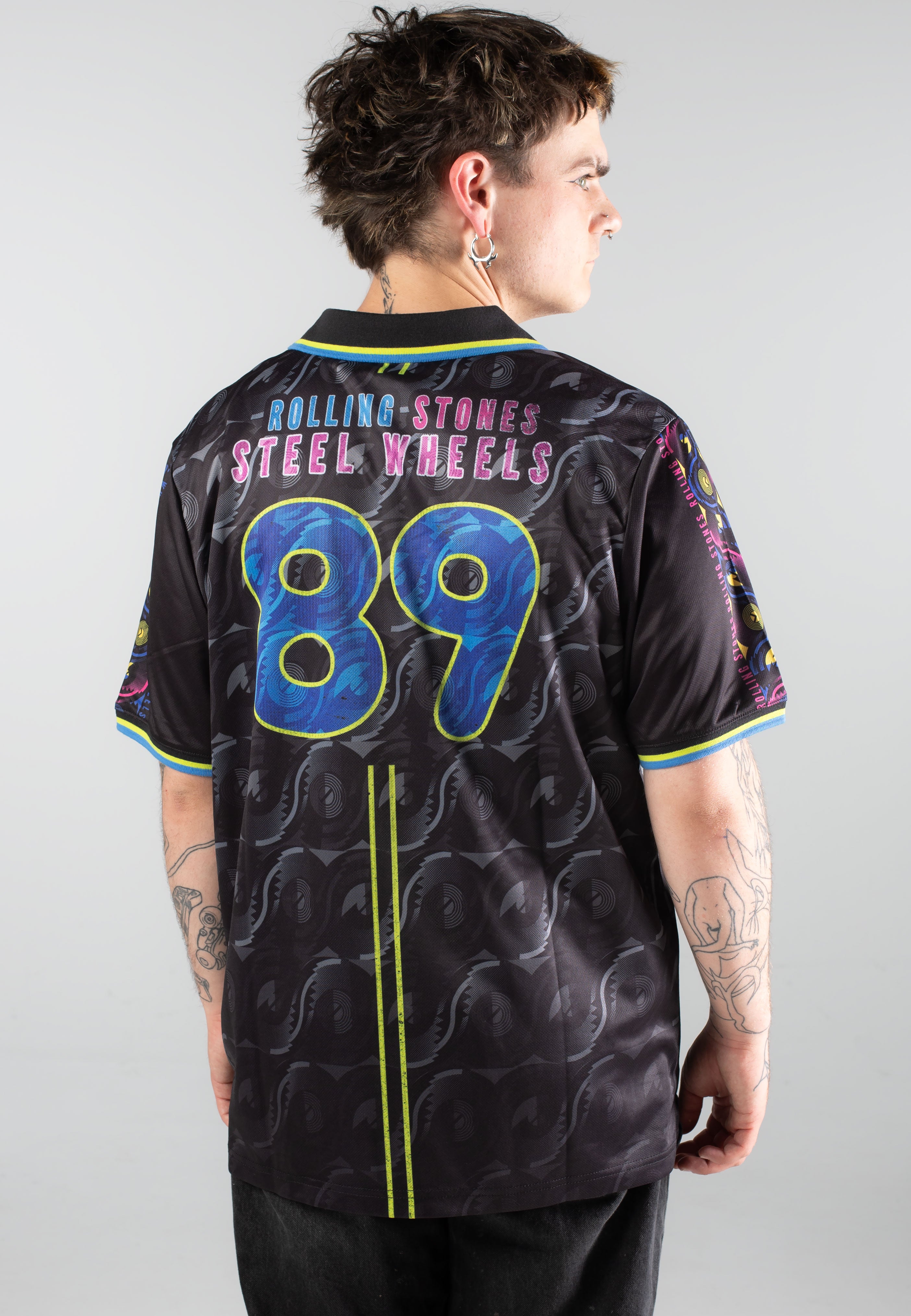 The Rolling Stones - Rock FC: The Rolling Stones - Jersey | Men-Image