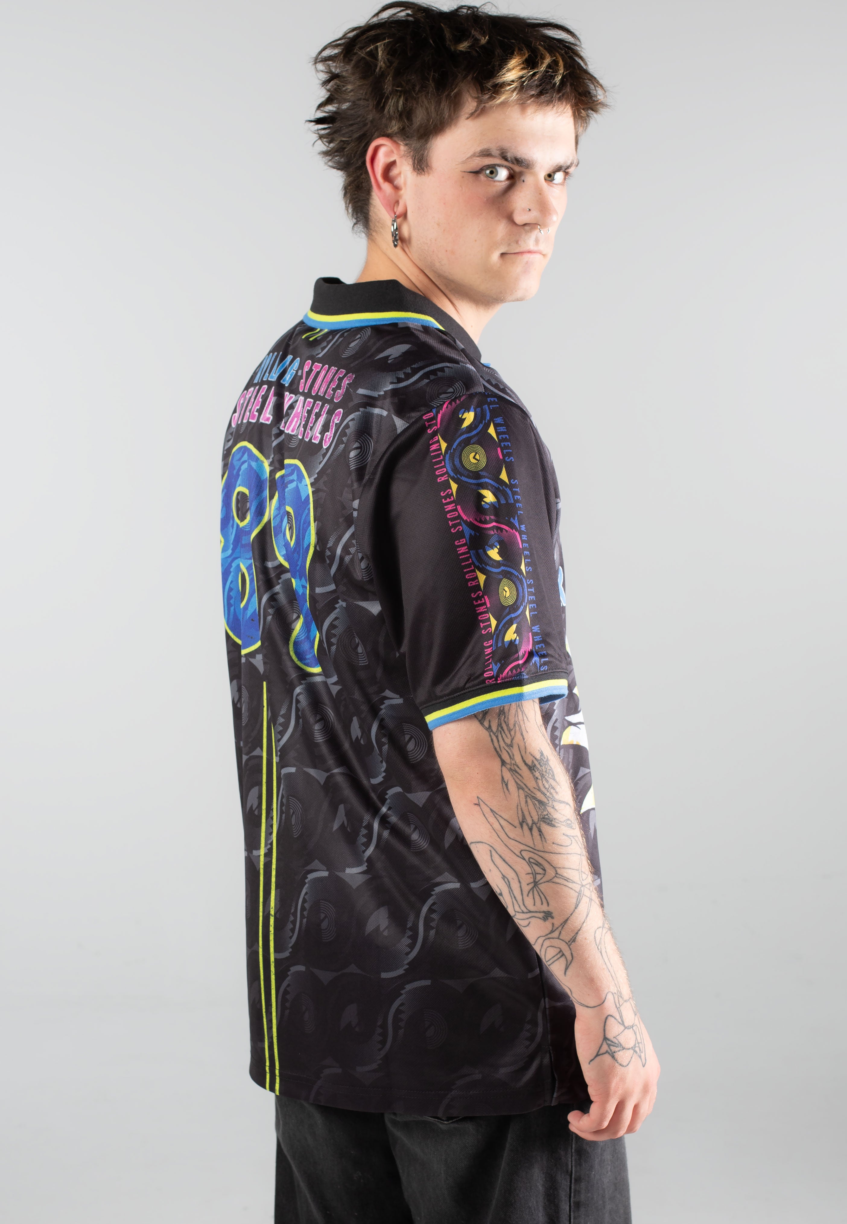 The Rolling Stones - Rock FC: The Rolling Stones - Jersey | Men-Image