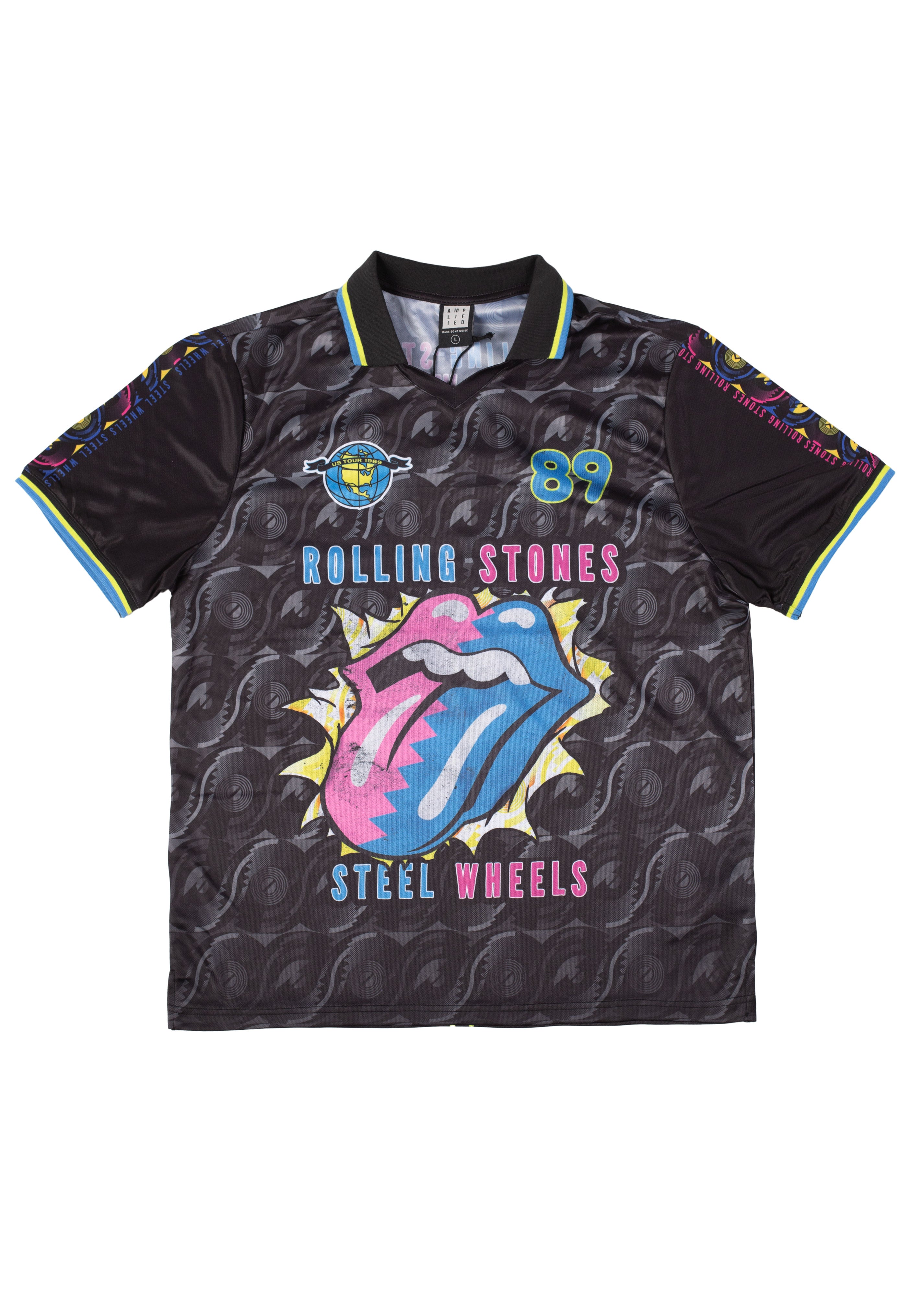 The Rolling Stones - Rock FC: The Rolling Stones - Jersey | Neutral-Image