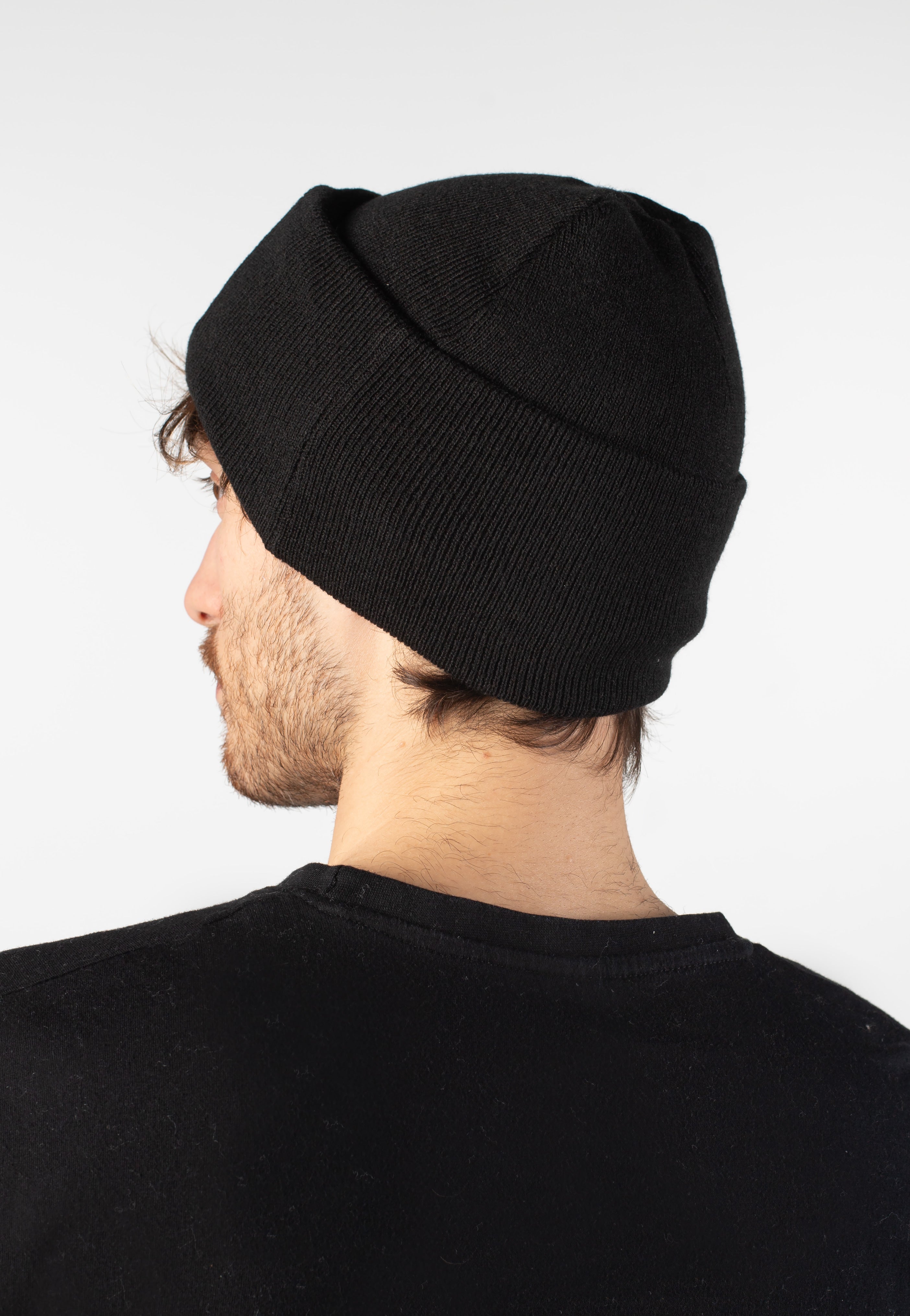 The Rolling Stones - Square Logo - Beanie | Neutral-Image