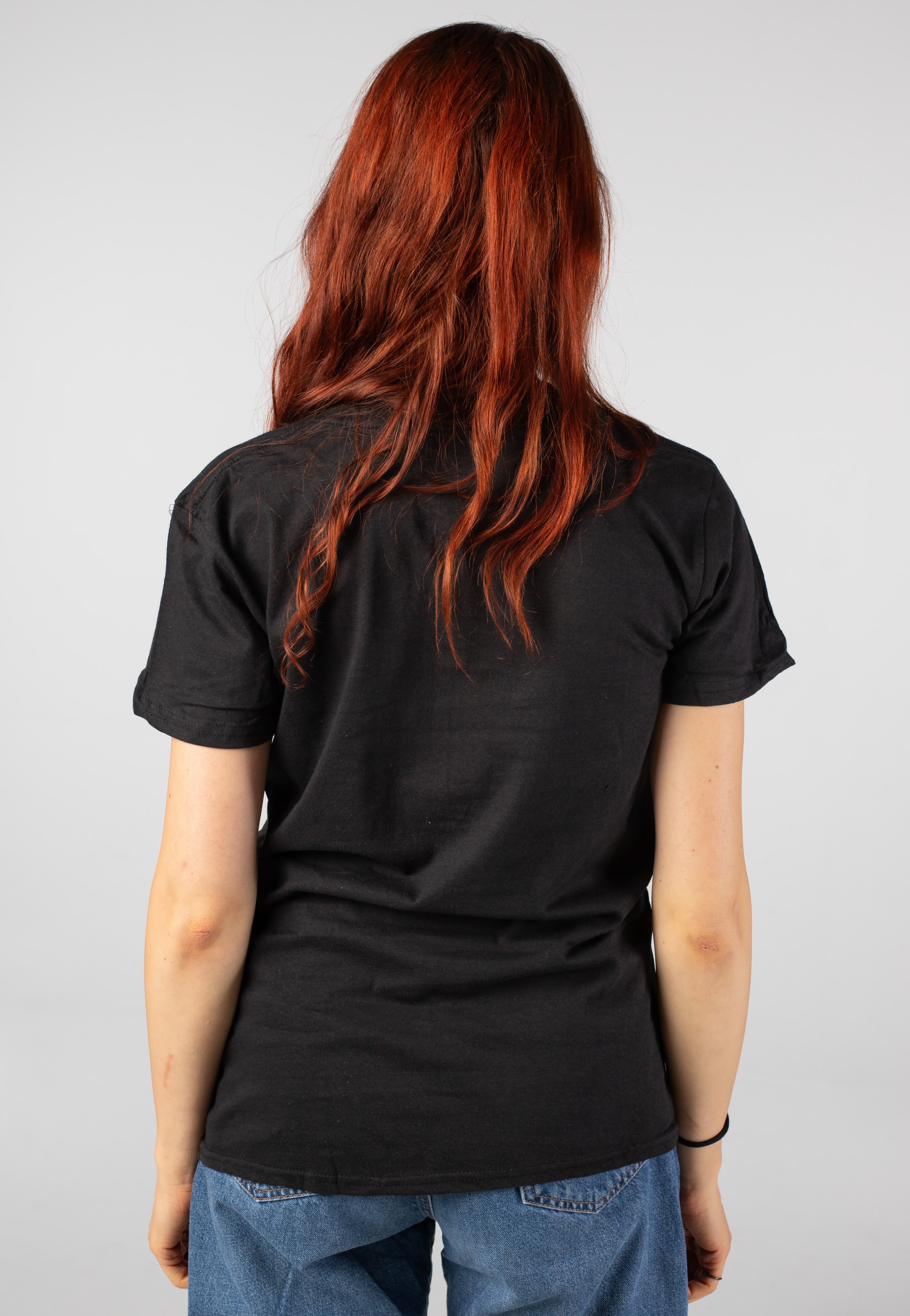 The Rolling Stones - Vintage Typeface - T-Shirt | Women-Image