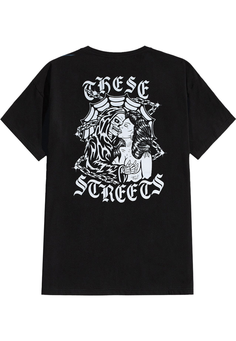 These Streets - Learn To Forget - T-Shirt | Neutral-Image