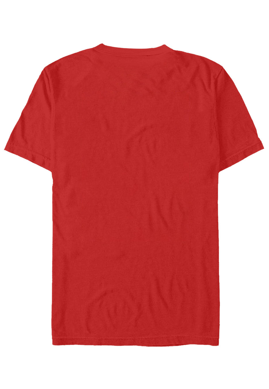 The Simpsons - Duff Red - T-Shirt | Neutral-Image