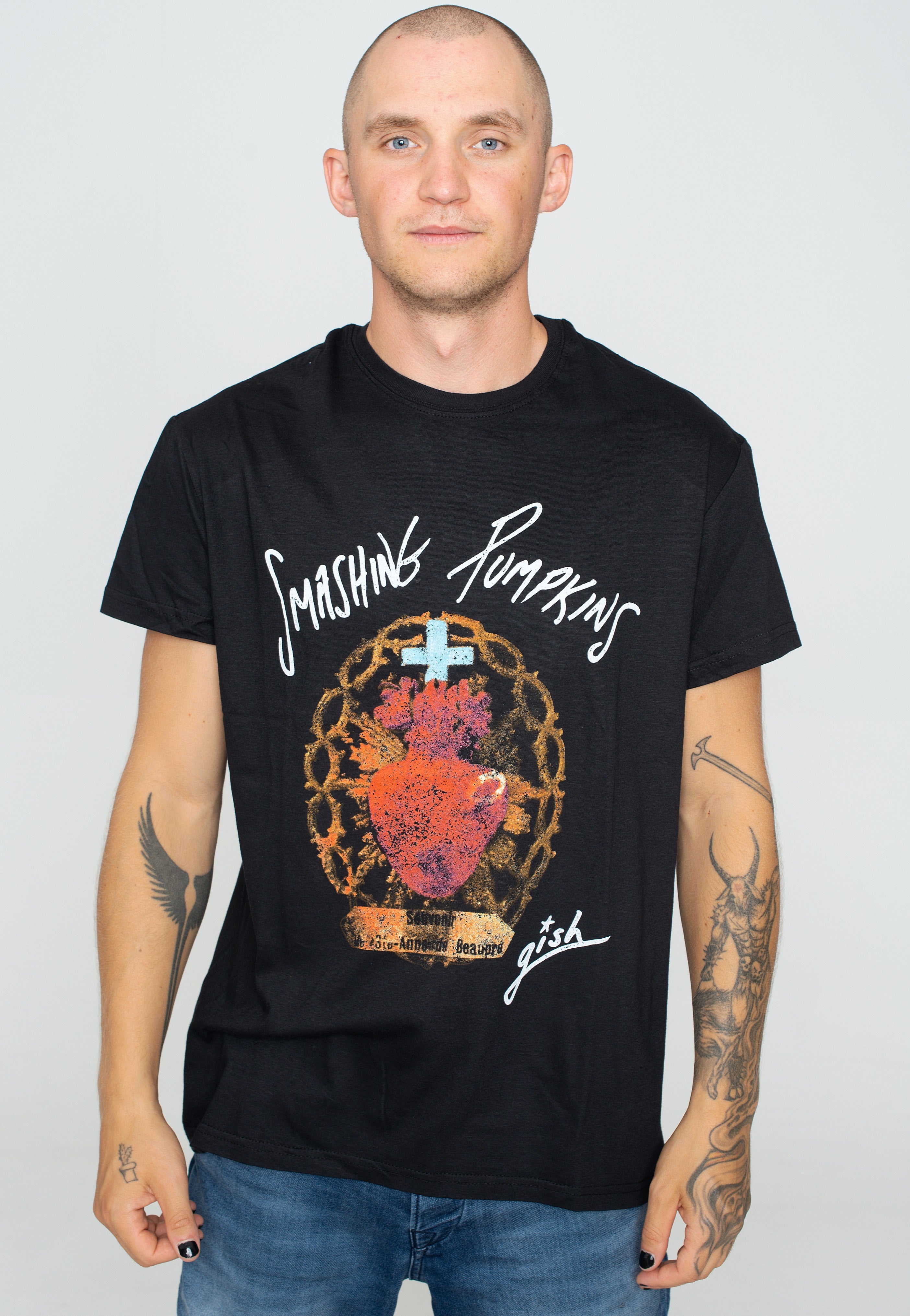 The Smashing Pumpkins - Souvenir - T-Shirt | Impericon