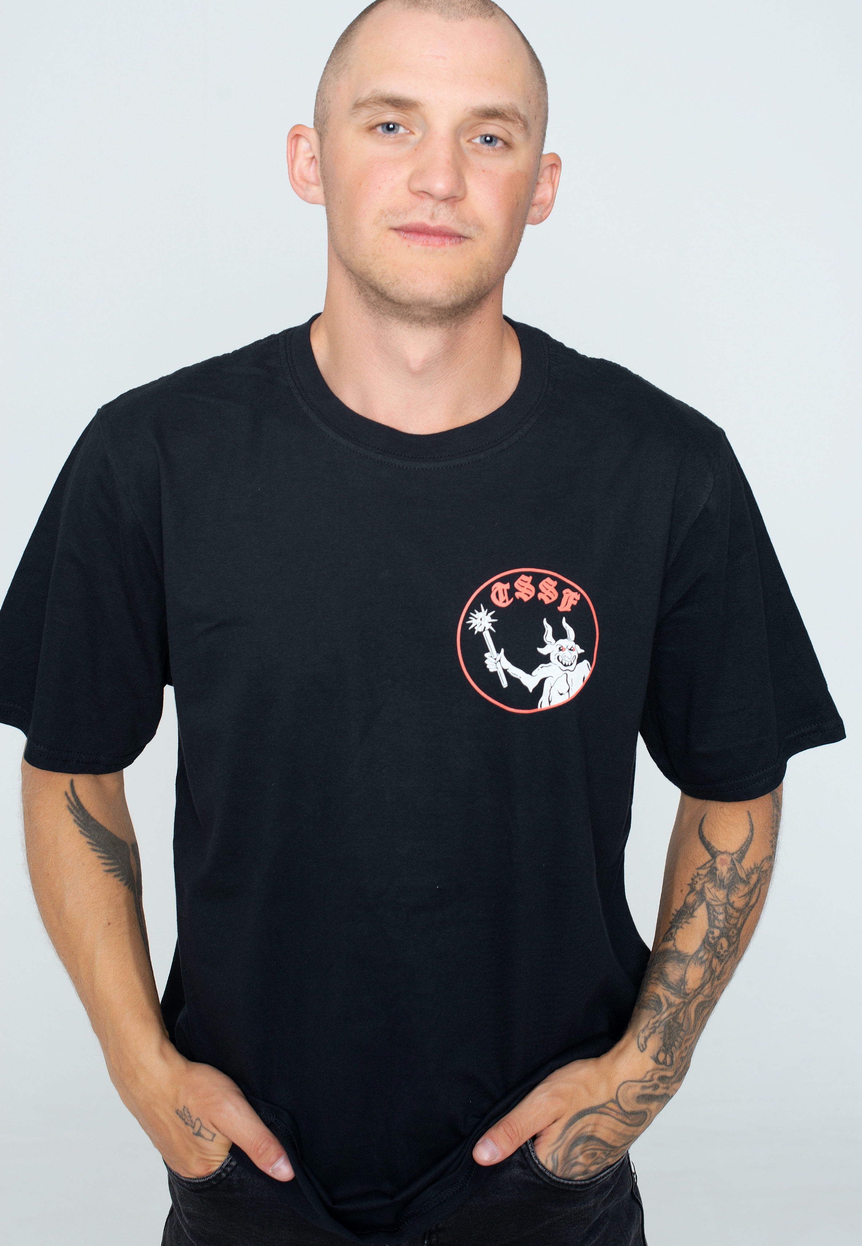 The Story So Far - Devil - T-Shirt | Men-Image