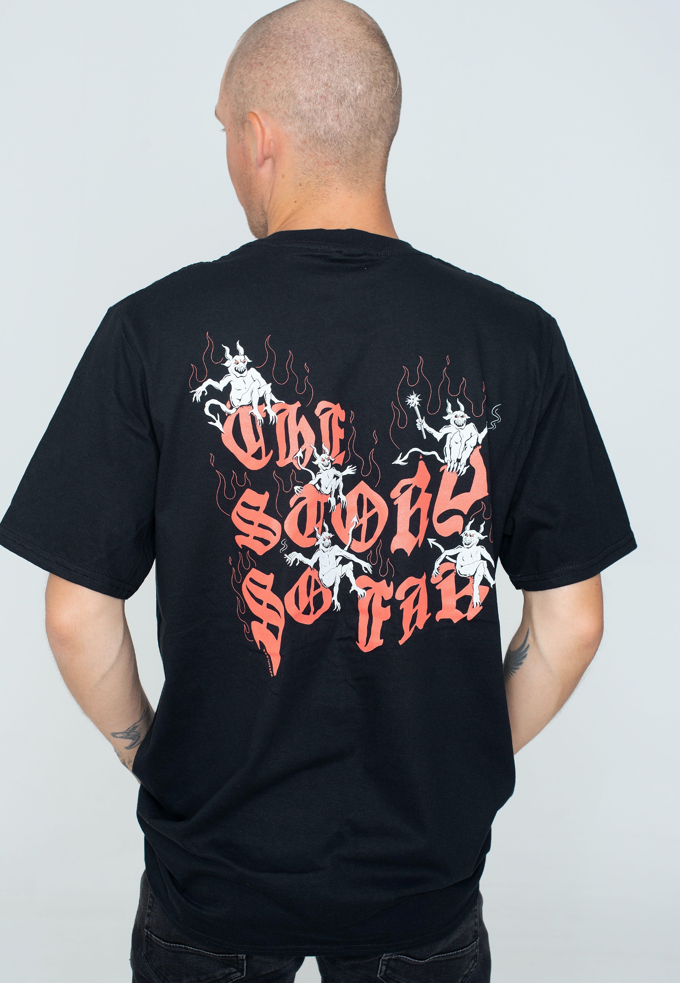 The Story So Far - Devil - T-Shirt | Men-Image