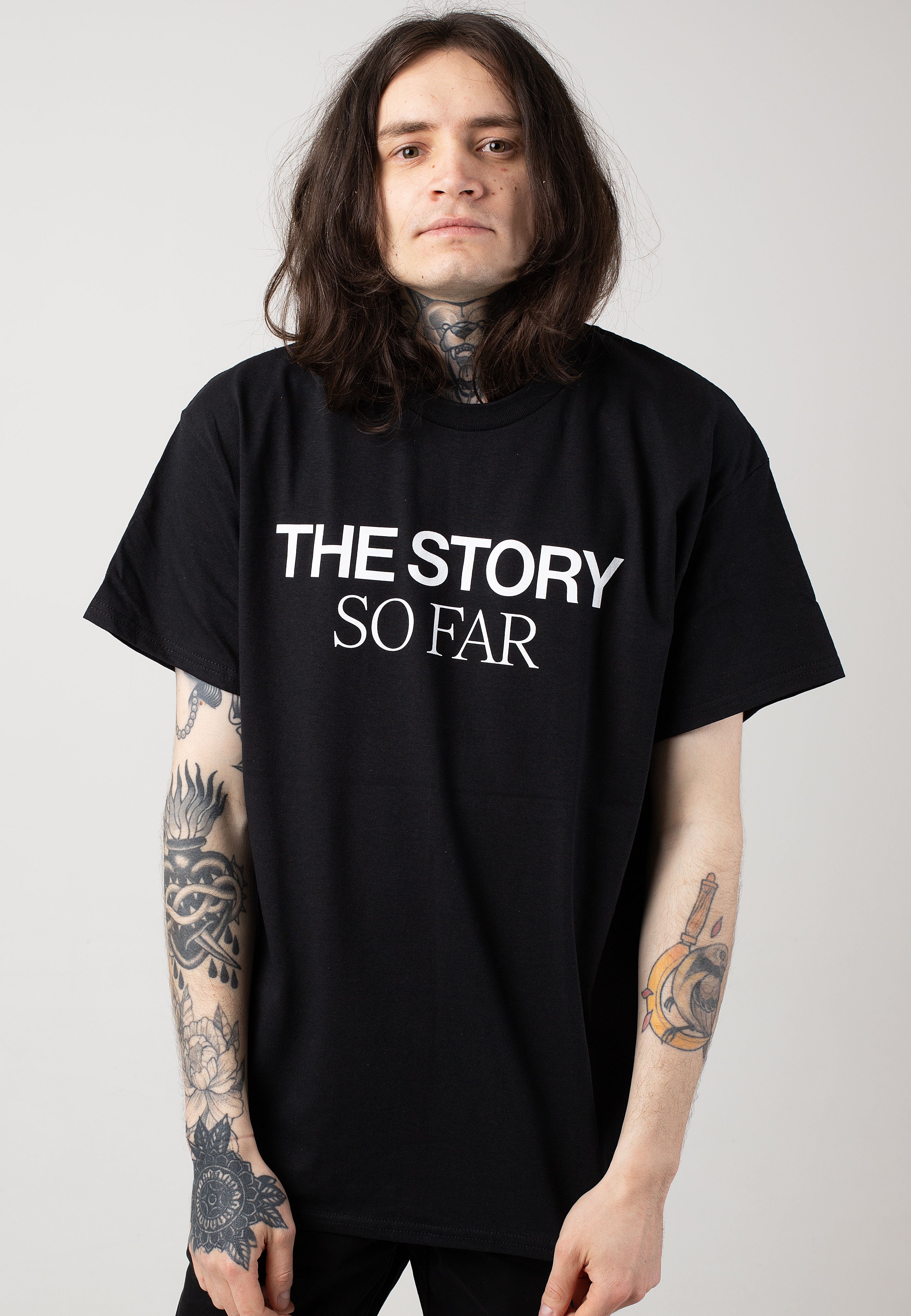 The Story So Far - Letterman - T-Shirt | Men-Image