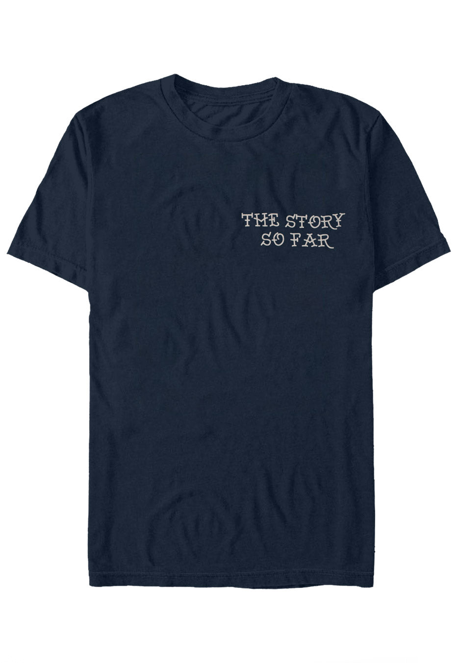 The Story So Far - Panther Navy - T-Shirt | Neutral-Image