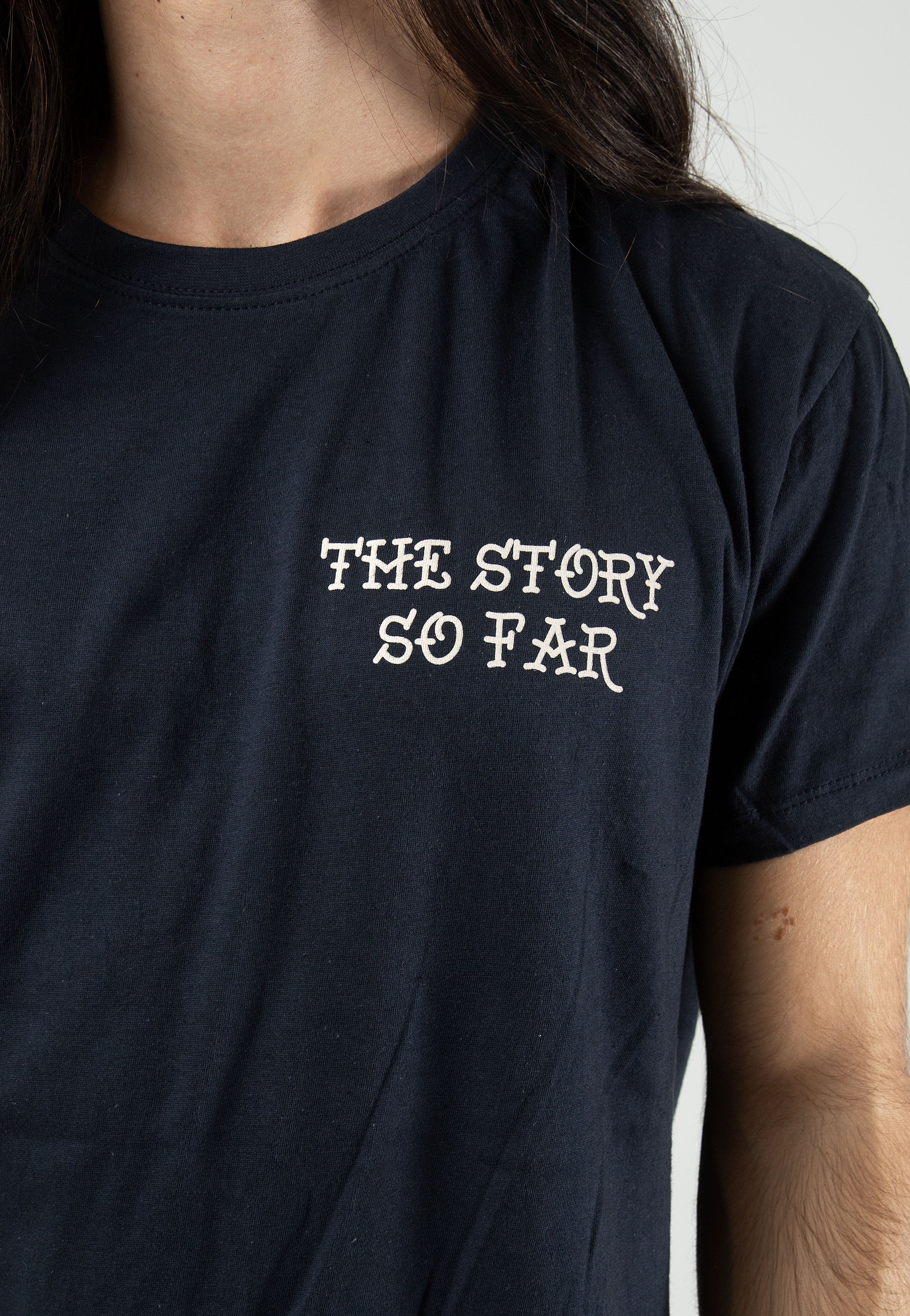 The Story So Far - Panther Navy - T-Shirt | Impericon
