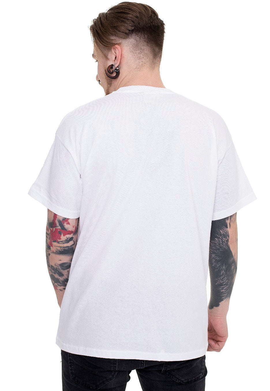 The Umbrella Academy - Season 2 Poster White - T-Shirt | Men-Image