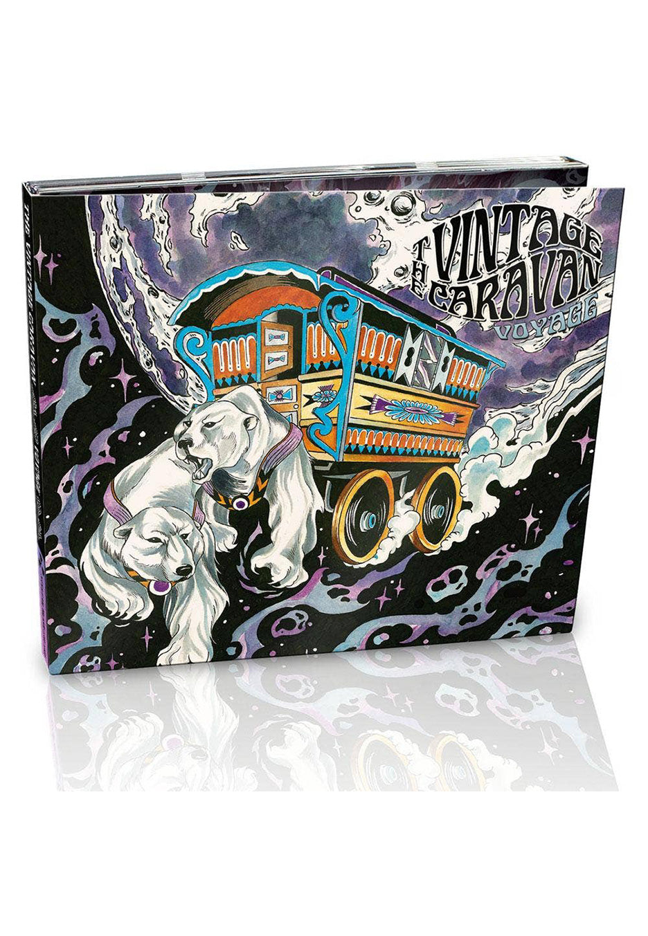 The Vintage Caravan - Voyage - Digipak CD | Neutral-Image