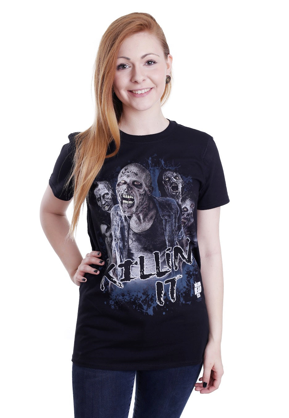 The Walking Dead Killin It - T-Shirt | Impericon