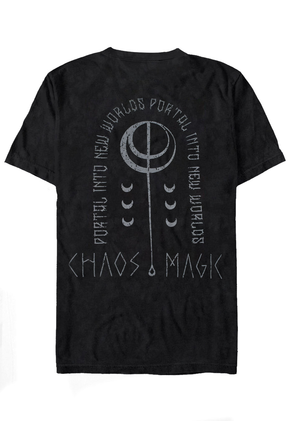The Witcher - Chaos Magic - T-Shirt | Neutral-Image