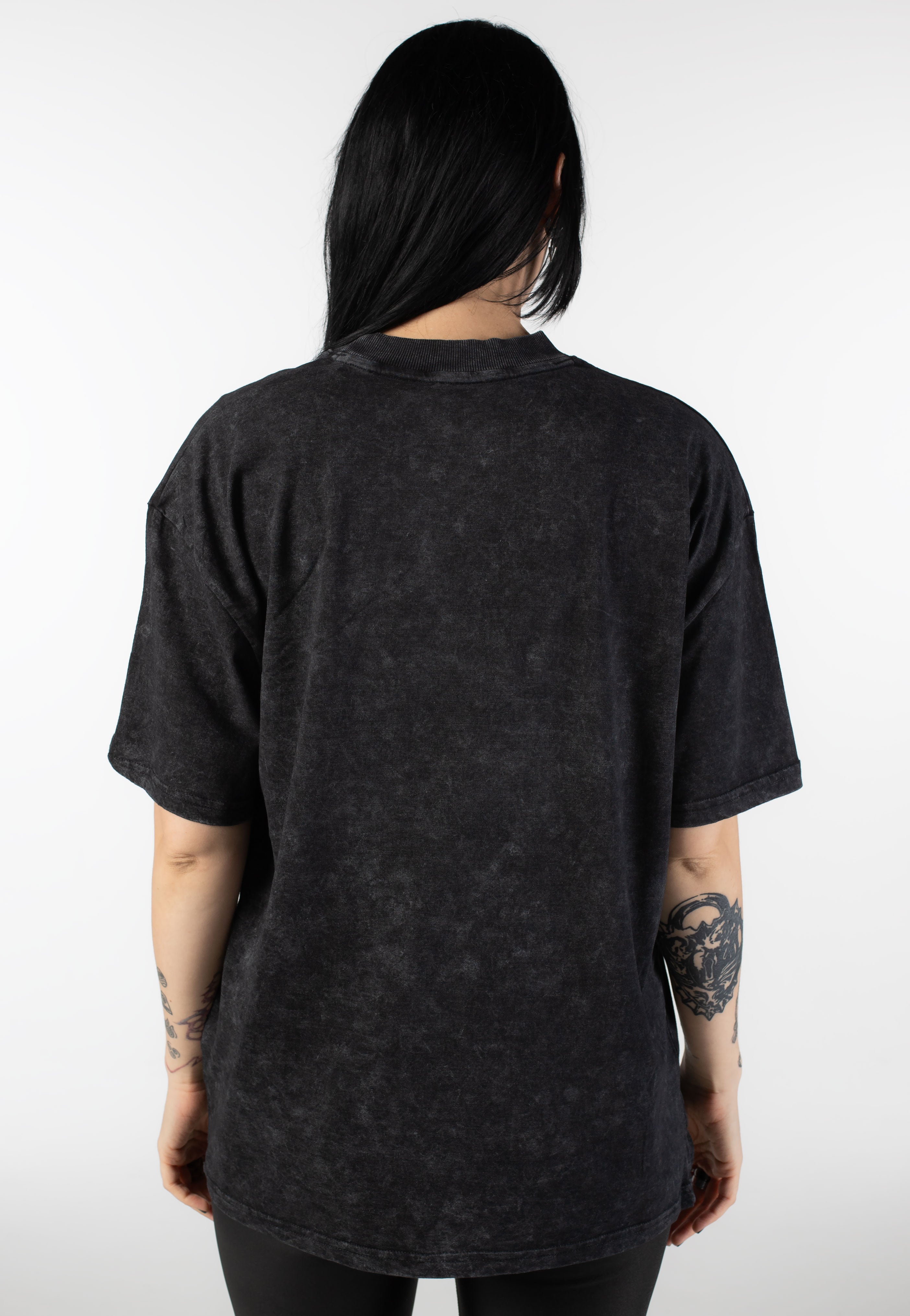 The Witcher - First Edition Acid Washed - T-Shirt | Women-Image