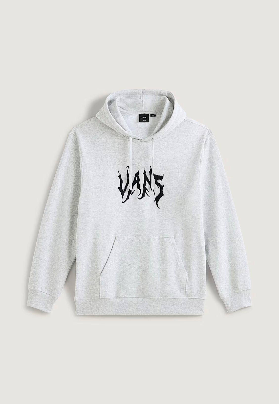 Vans - They Are Just Shoes Loose Light Grey Heather - Hoodie | Men-Image