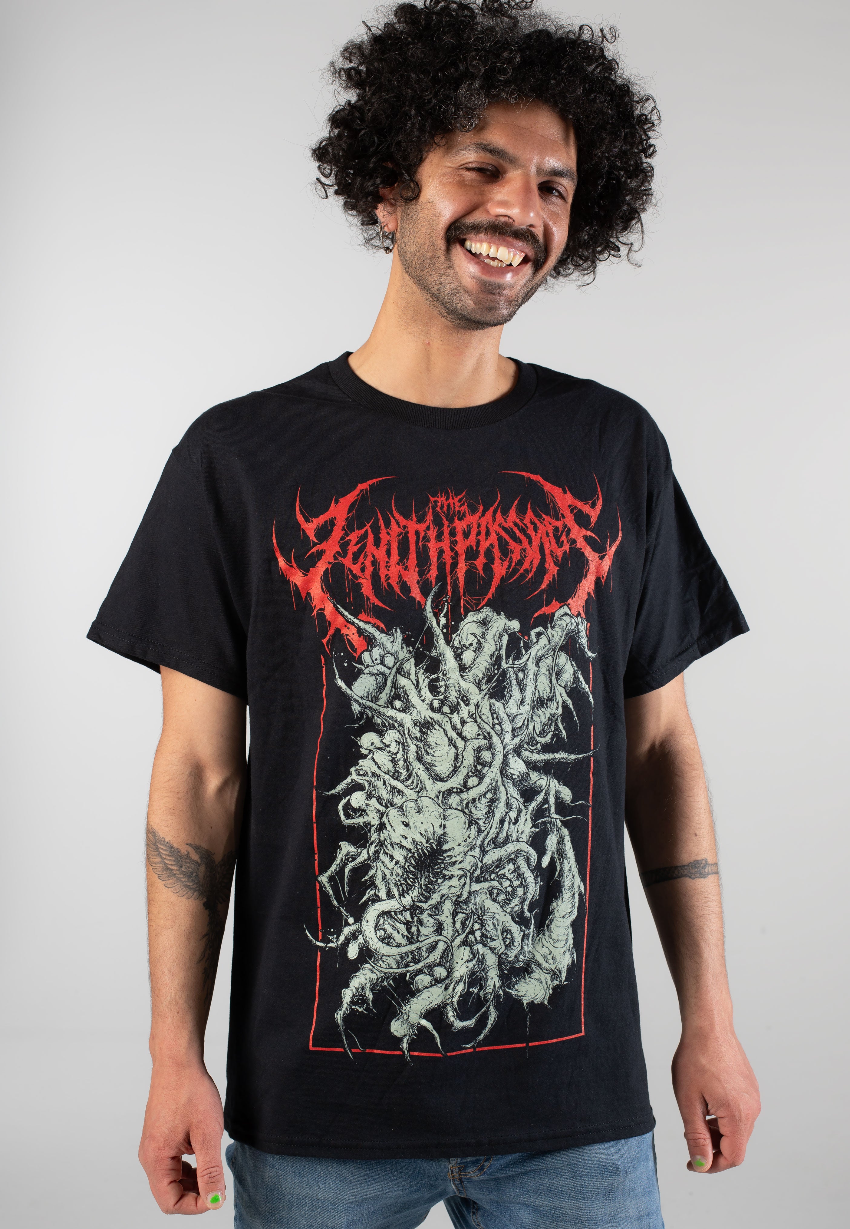 The Zenith Passage - European Tour 2025 - T-Shirt | Men-Image