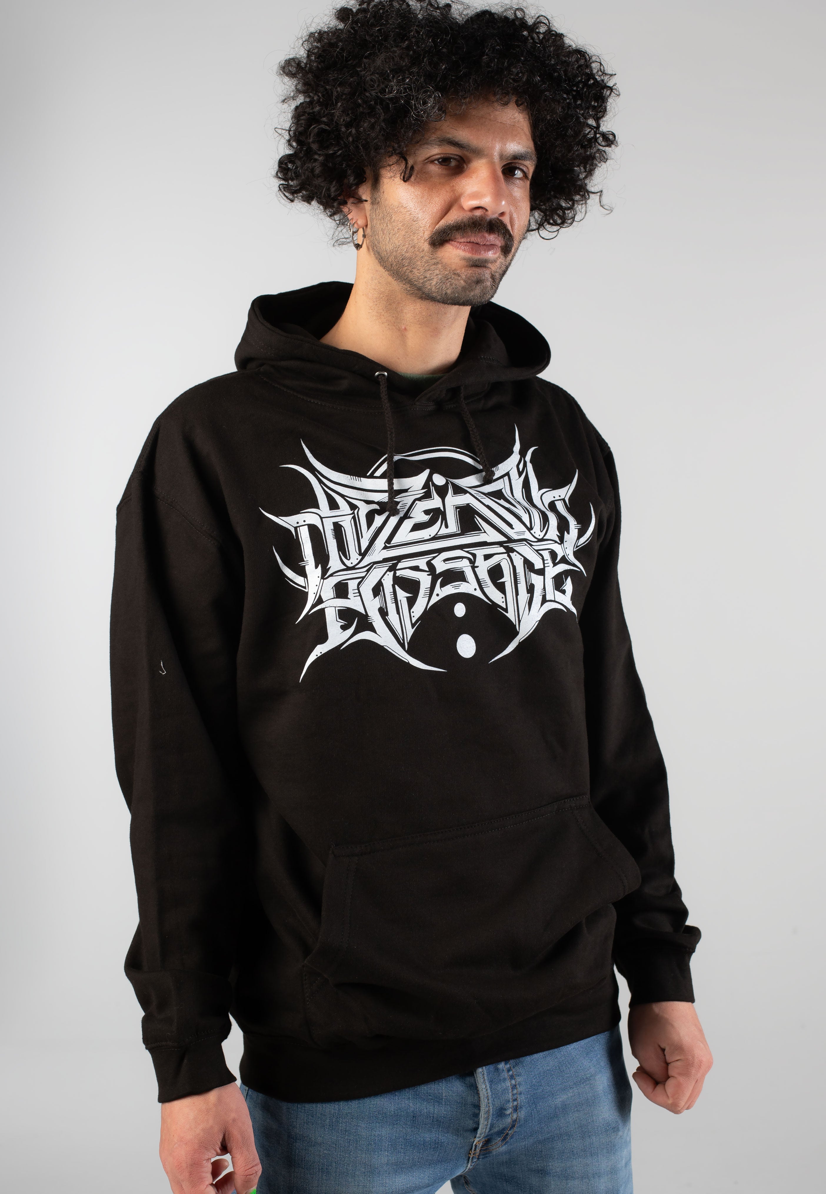 The Zenith Passage - Logo - Hoodie | Men-Image