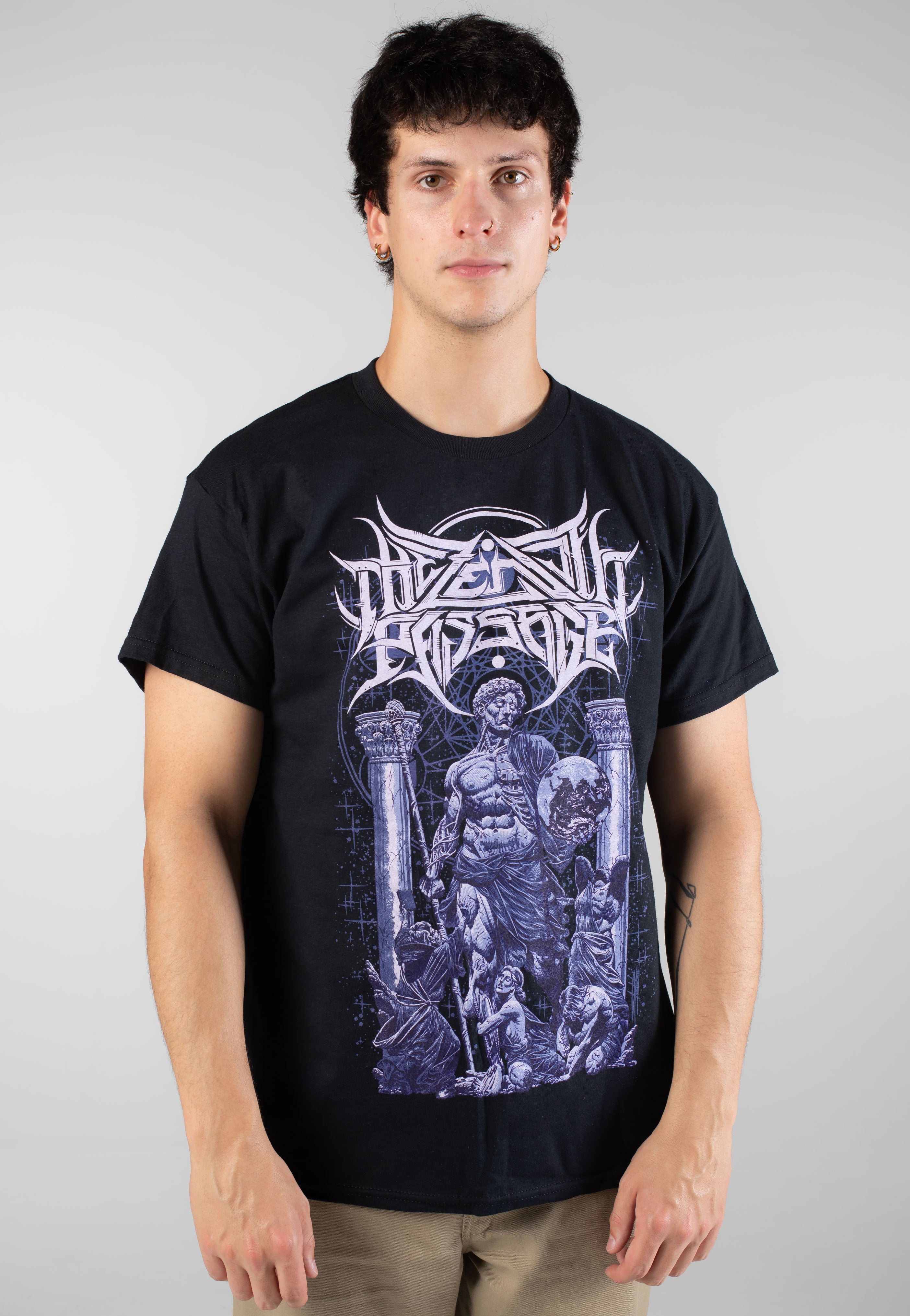 The Zenith Passage - Metatron 2025 - T-Shirt | Men-Image