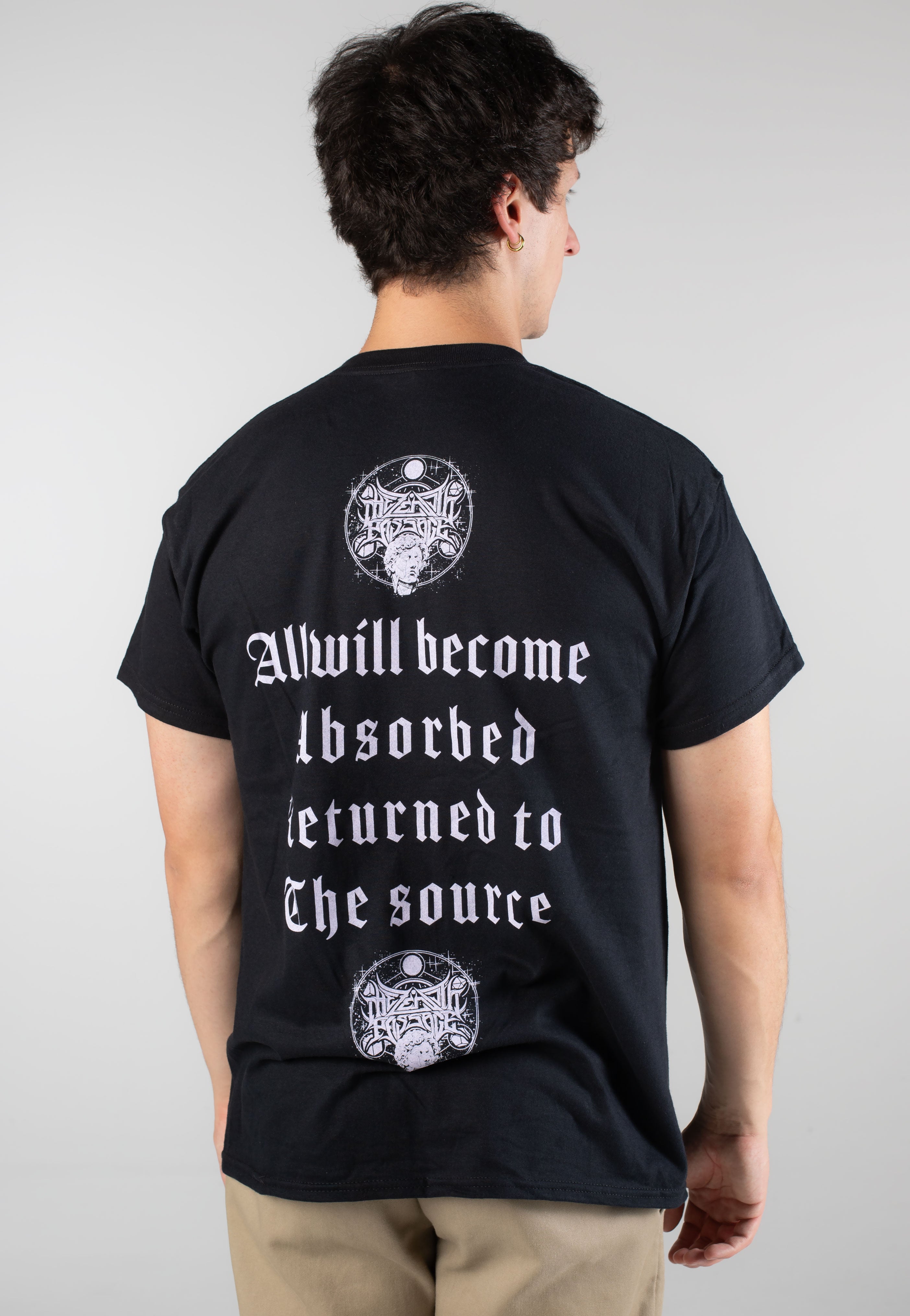 perimetron Tシャツ 20 MIND CHANGER 20 The Zenith Passage - Metatron 2025 - T-Shirt | Impericon
