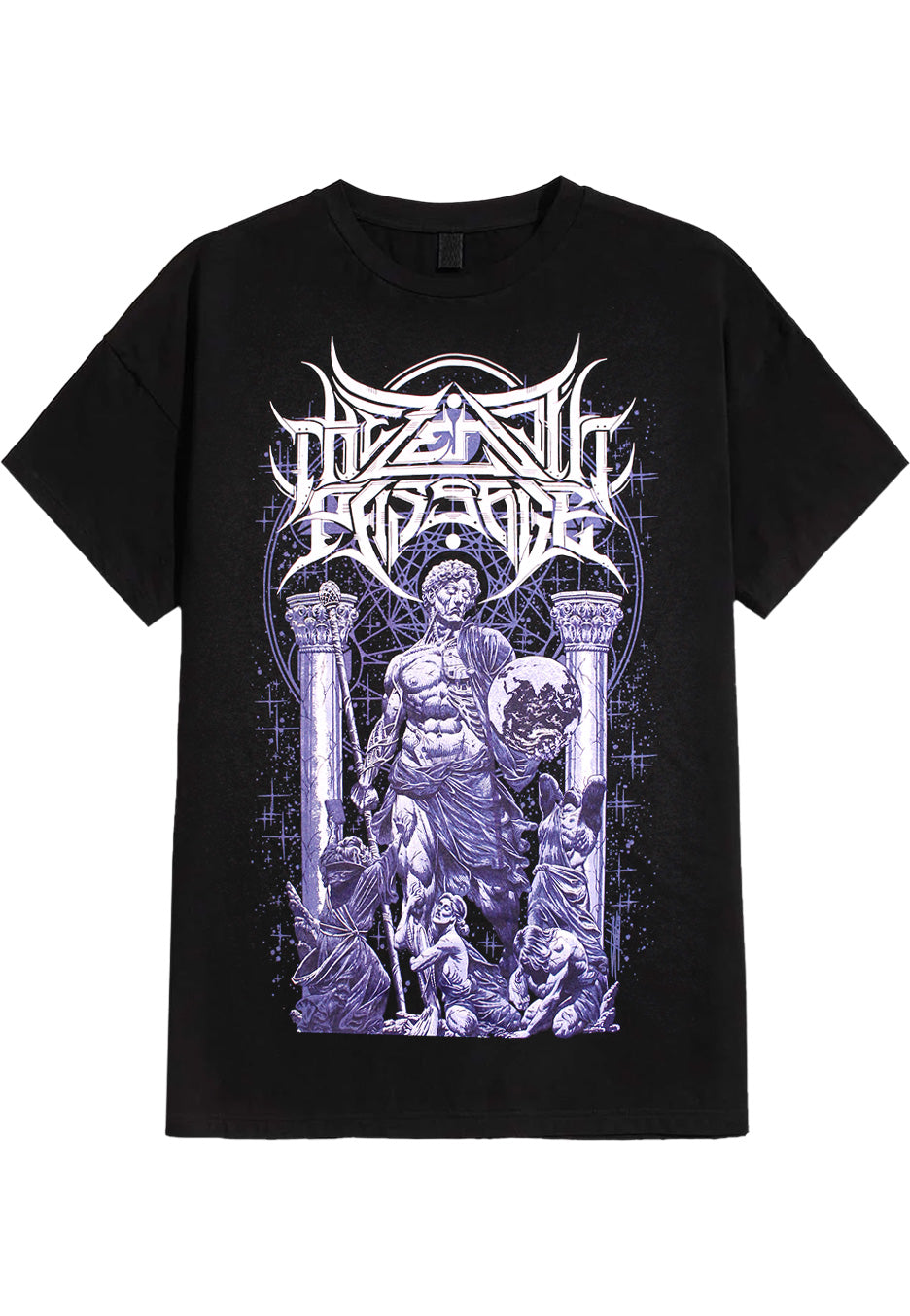 The Zenith Passage Metatron 2025 - T-Shirt | Impericon