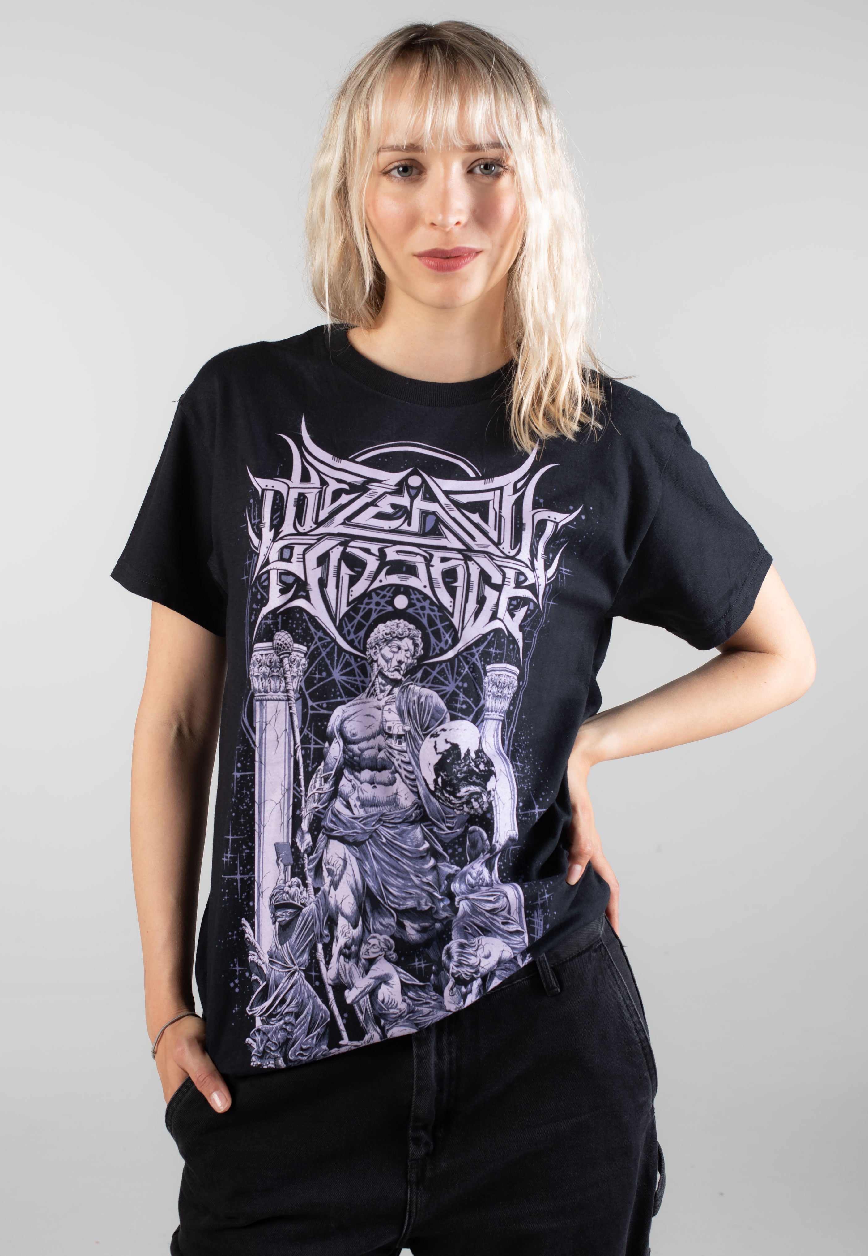 The Zenith Passage - Metatron 2025 - T-Shirt | Impericon