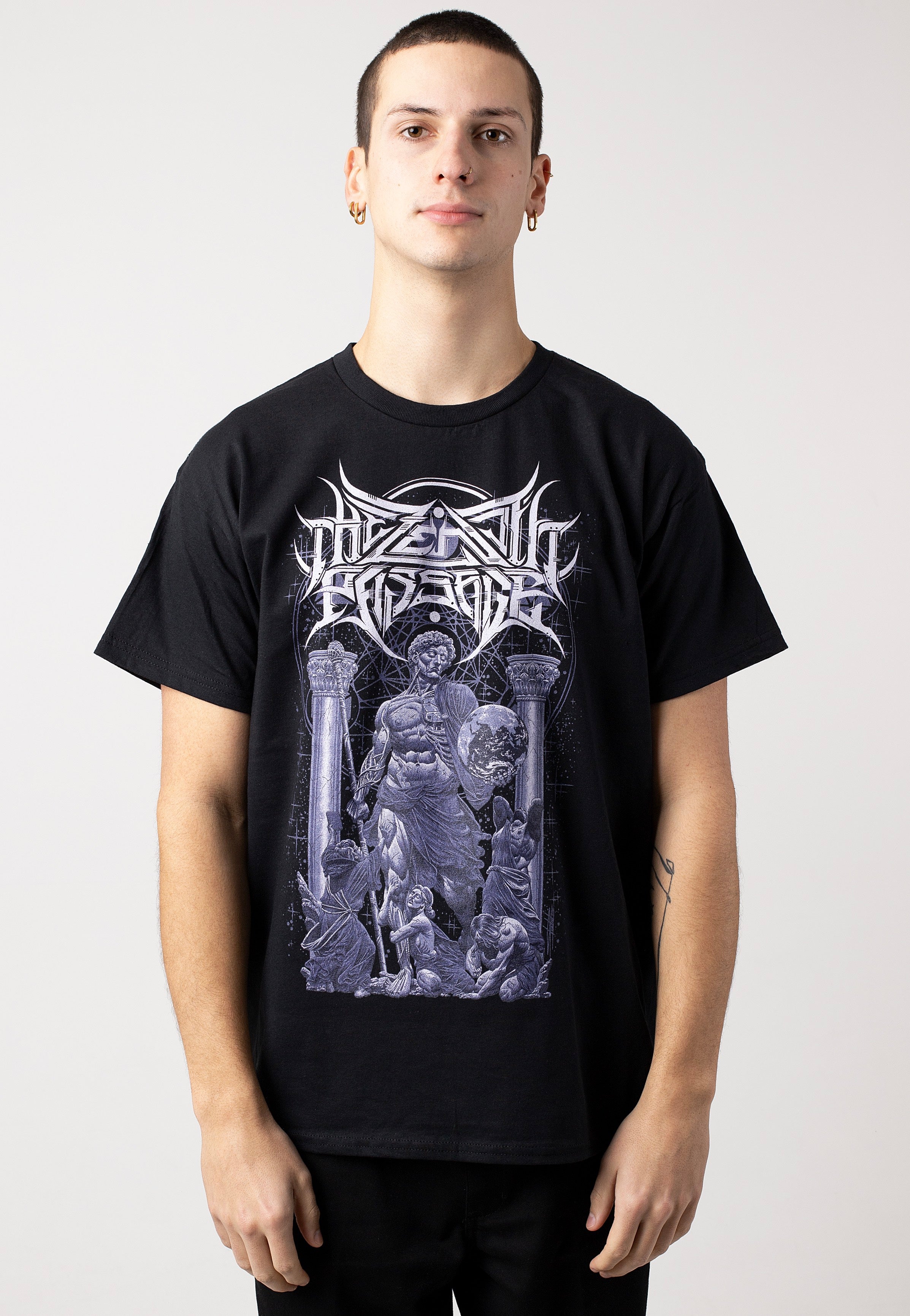 The Zenith Passage Metatron - T-Shirt | Impericon