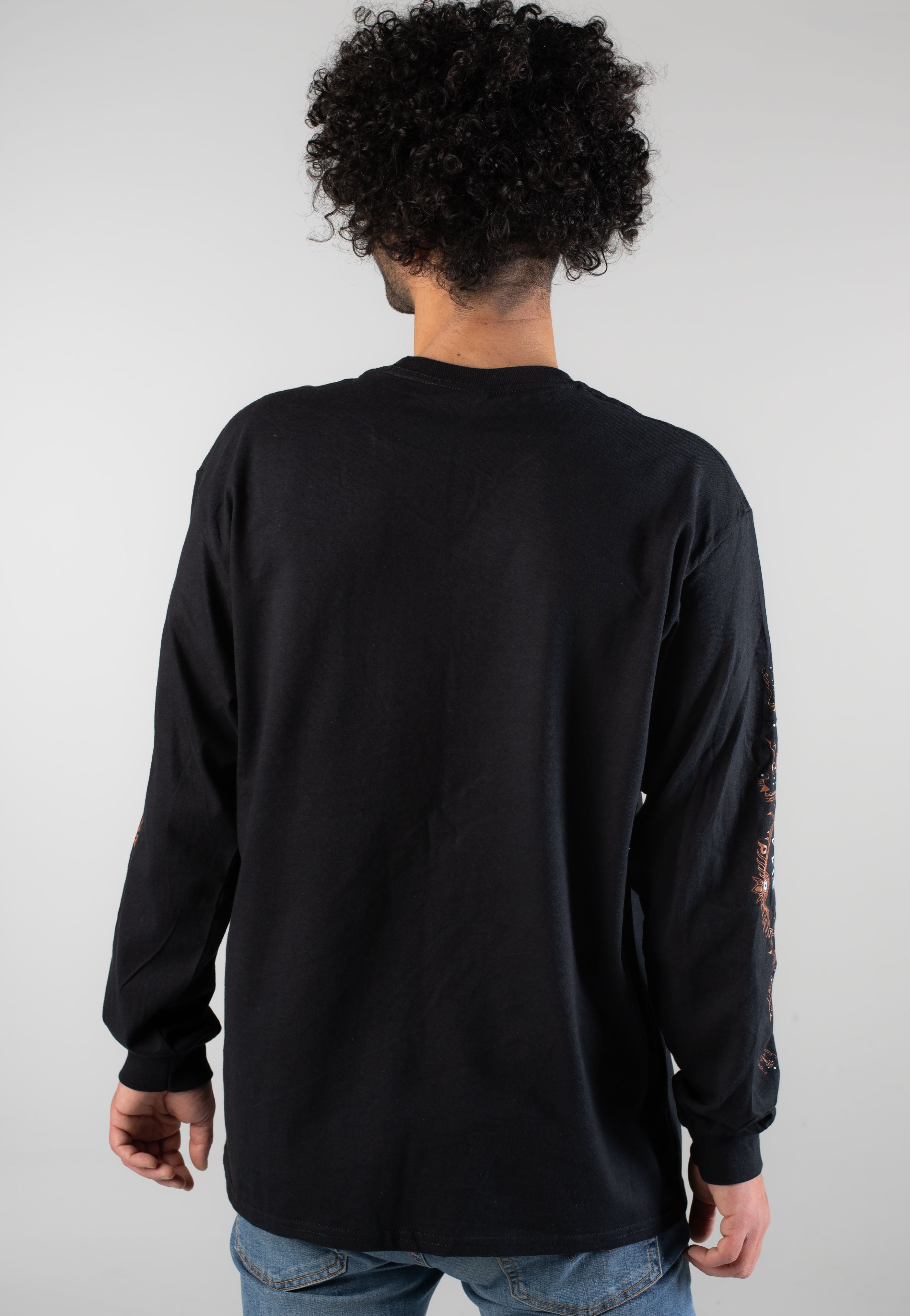 The Zenith Passage - Serpentine Circuitry - Longsleeve | Men-Image