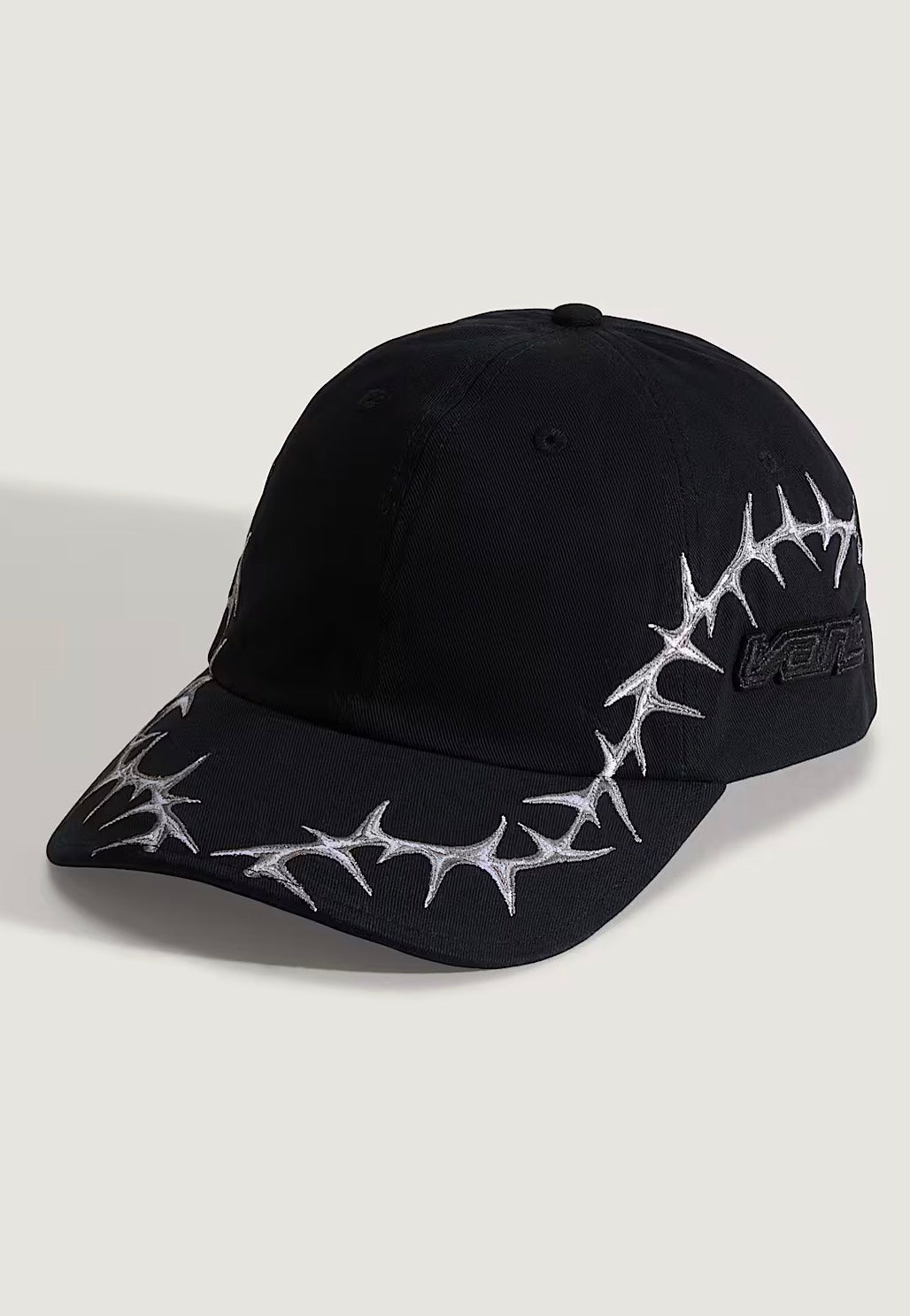 Vans - Thorn Curved Bill Jockey Black - Cap | Neutral-Image