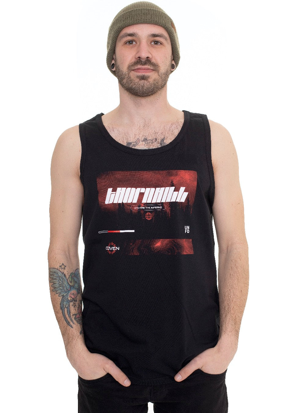 Thornhill - Inferno - Tank | Men-Image
