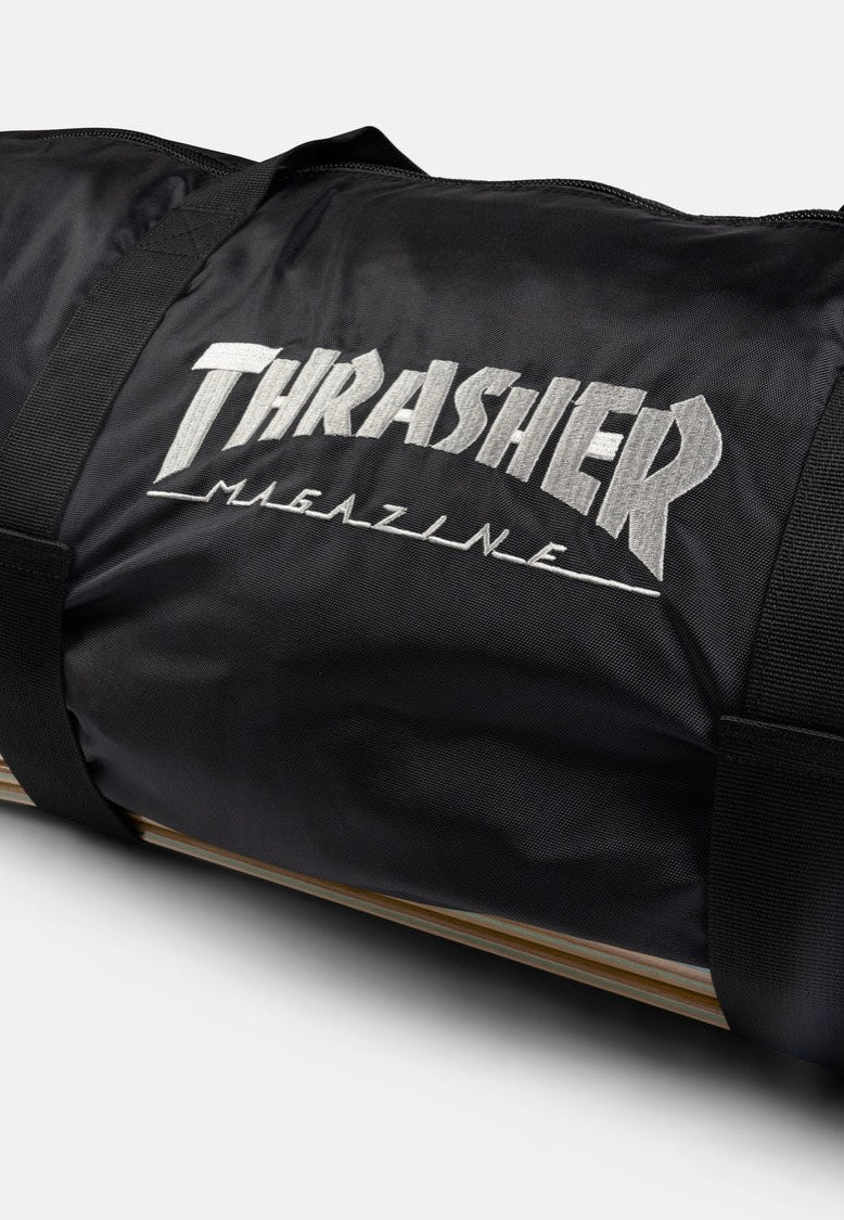 Thrasher - Skate Duffel Black - Dufflebag | Neutral-Image