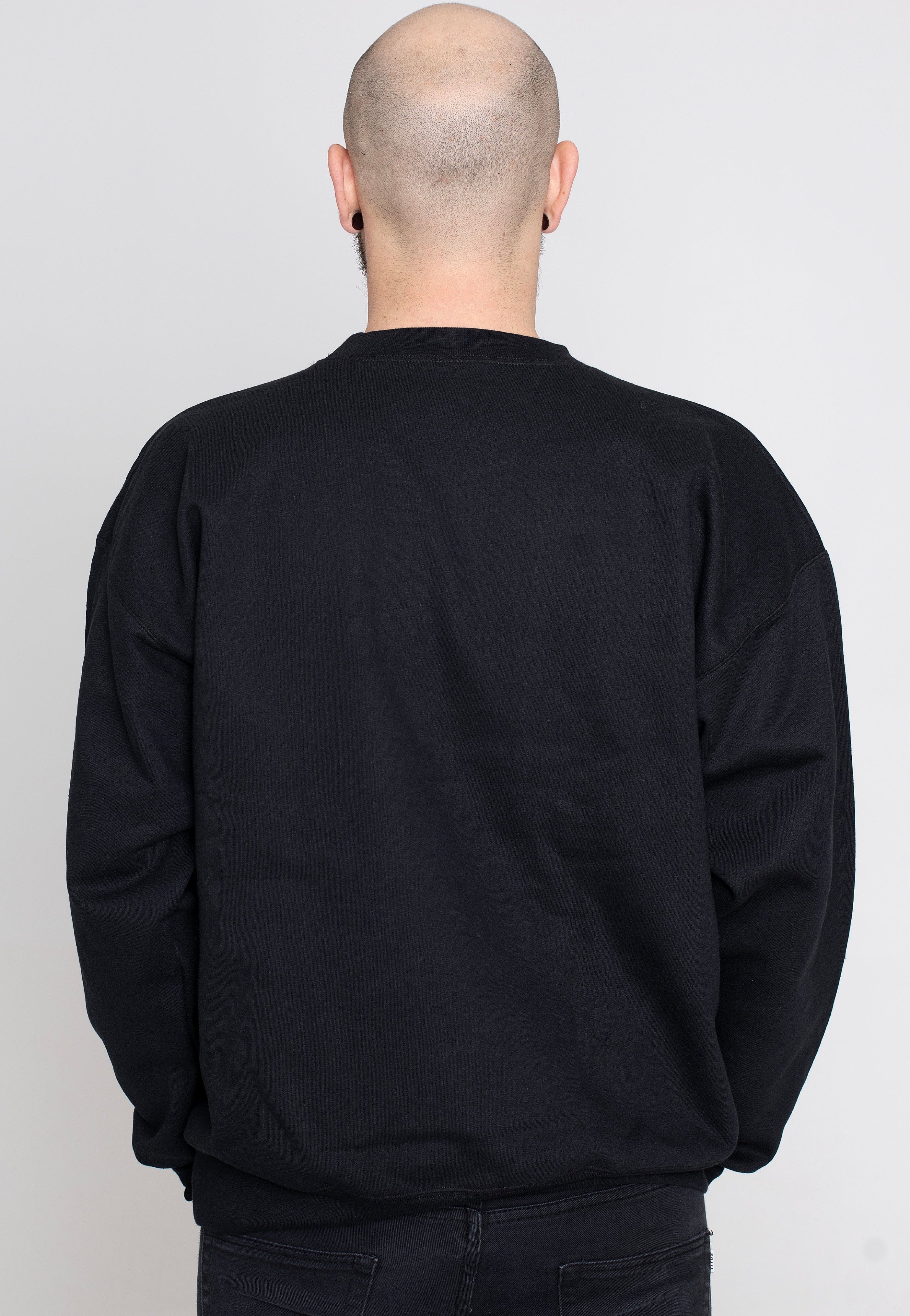 Thrasher x Alien Workshop - Aws Nova Black - Sweater | Men-Image